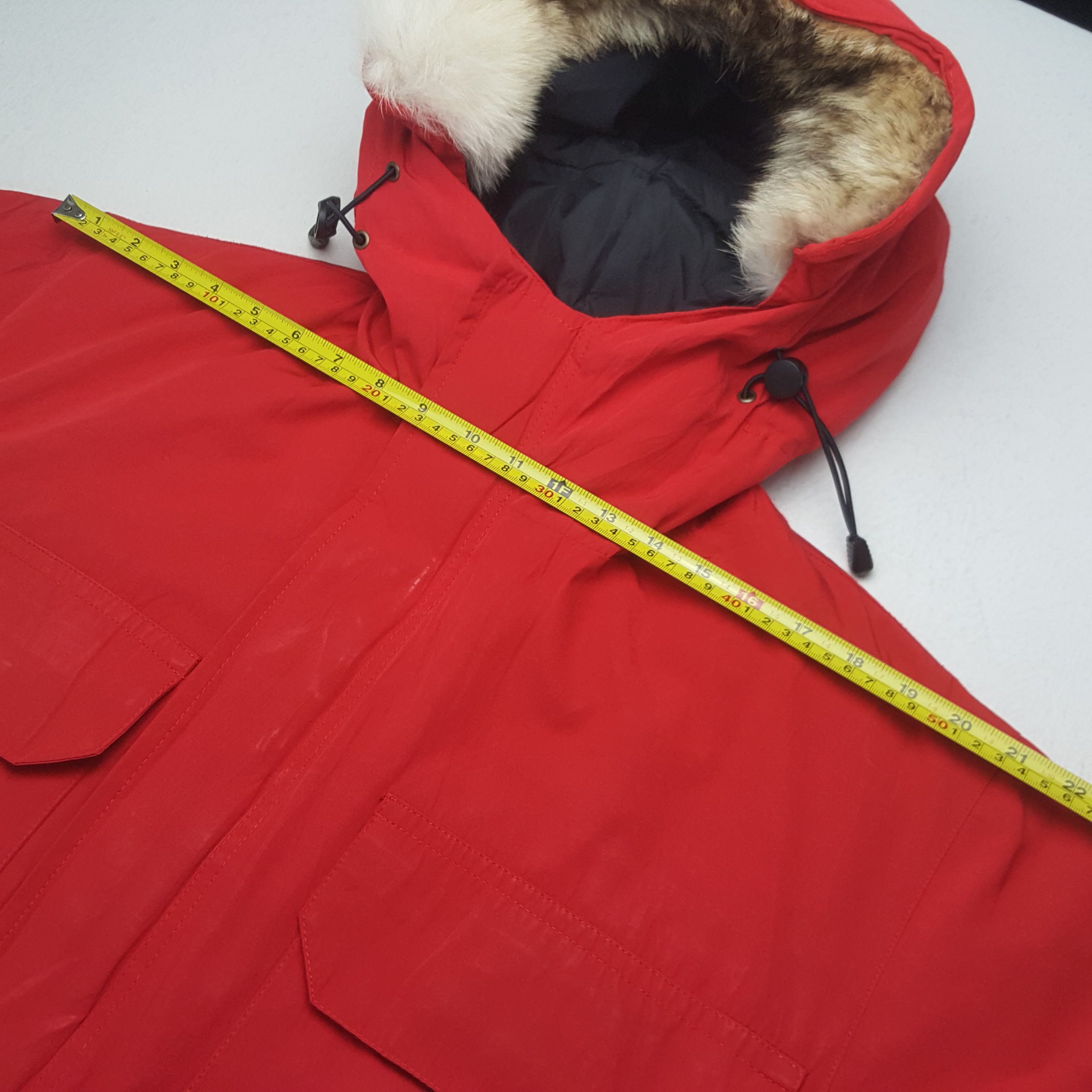 Other Canada Goose Puffer Parka Jacket Fur Hoodie Size US S / EU 44-46 / 1 - 5 Thumbnail