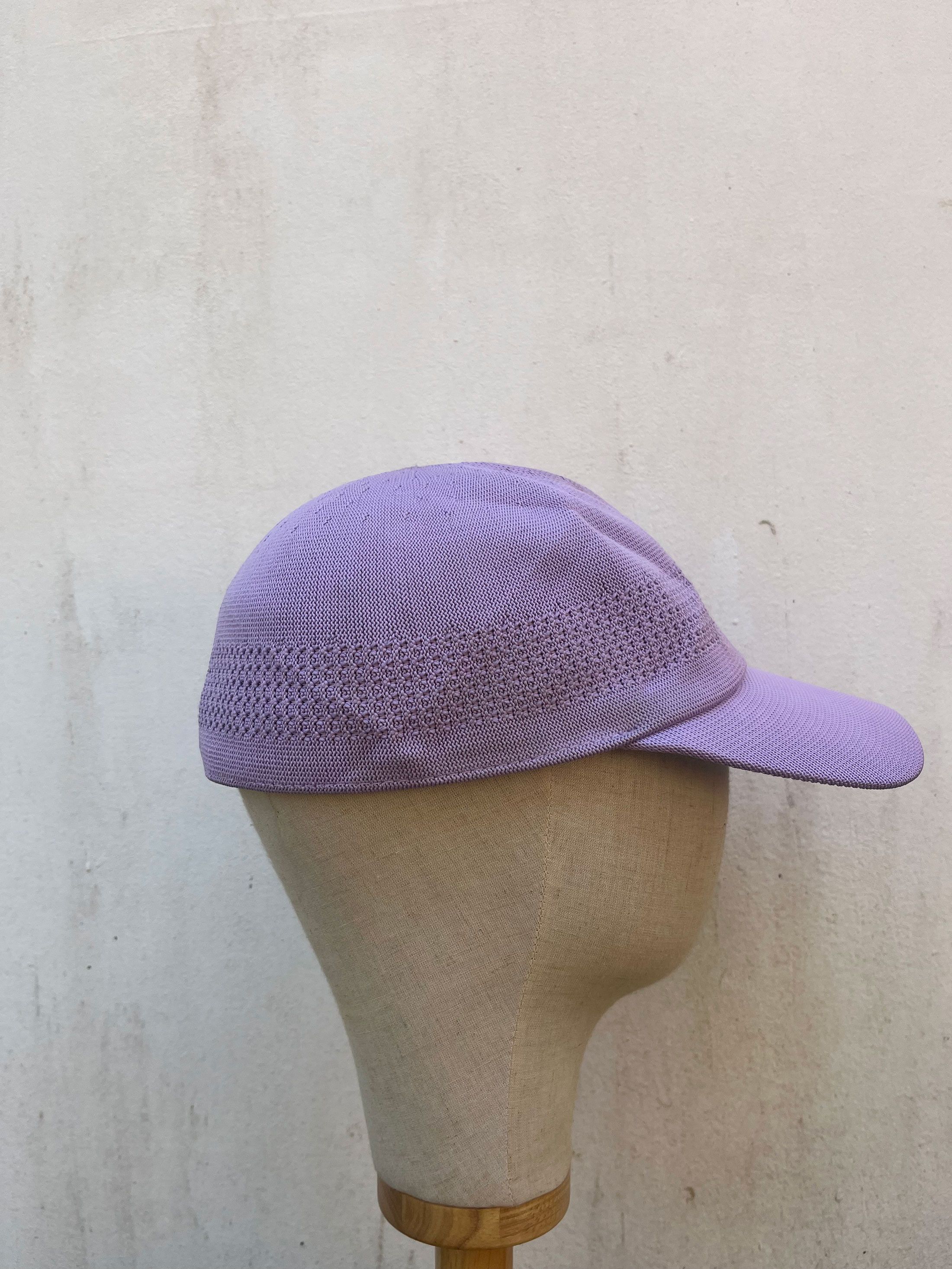 Kangol kangol Tropic Ventair Space Cap Fitted Headwear Headgear Size ONE SIZE - 3 Thumbnail