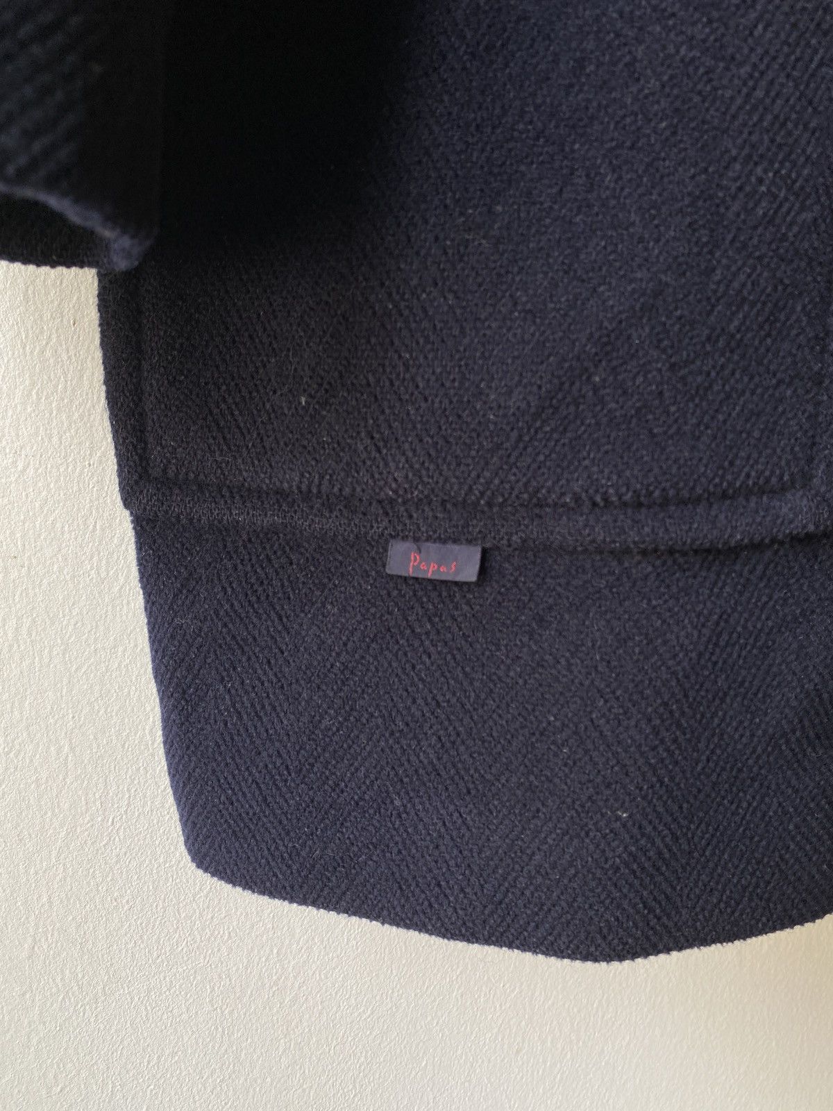 Japanese Brand Papas Japan x Moorbrook Pure Wool England Jacket Size US M / EU 48-50 / 2 - 10 Thumbnail