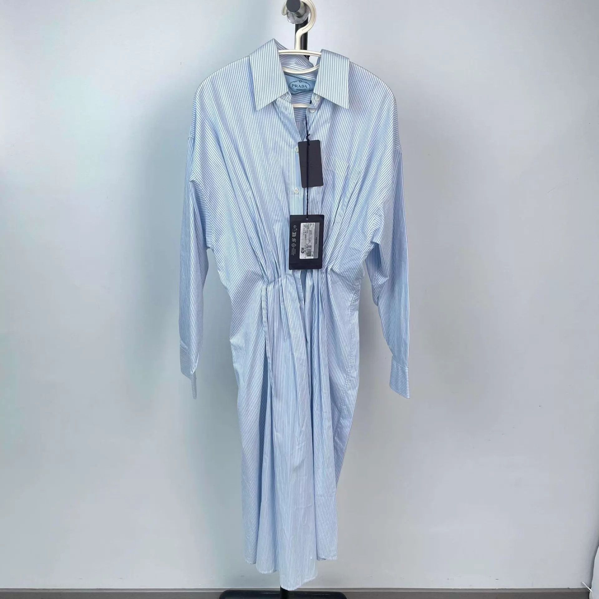 Prada Prada New With Tags Dress 250818JCLAB03 Size XS / US 0-2 / IT 36-38 - 1 Thumbnail