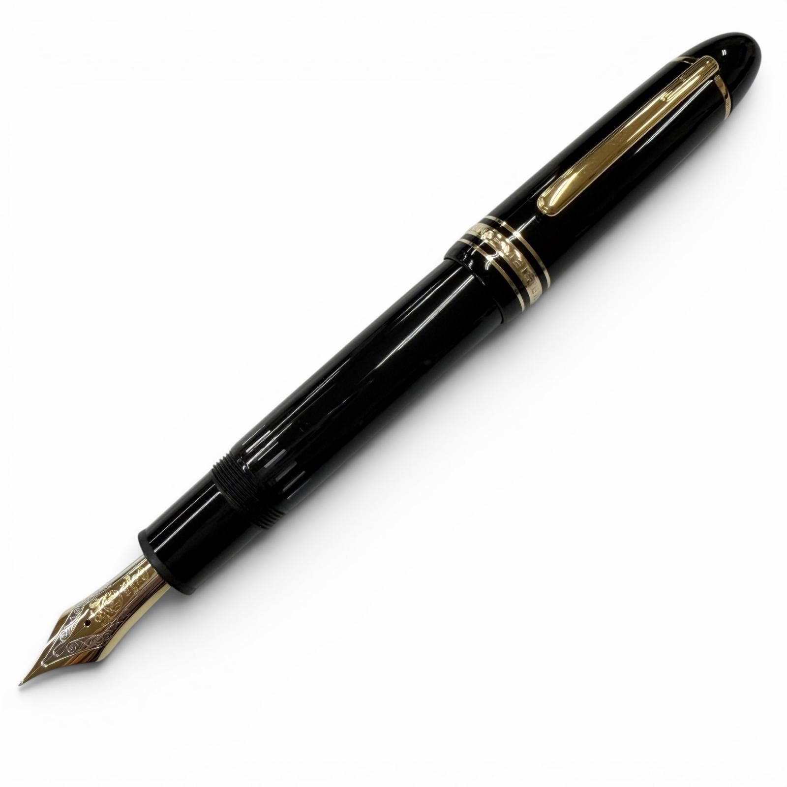 Montblanc Montblanc Montblanc Meisterstuck 149 Au750 Fountain Pen Precious Metal Pen DUTY FREE for USA Size ONE SIZE - 1 Thumbnail