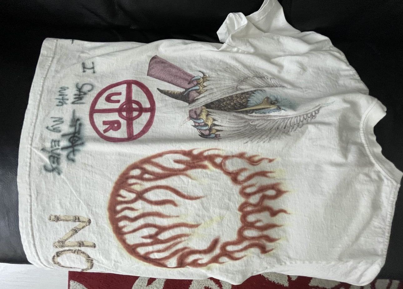Travis Scott EURO TRAVIS SCOTT TEES IN A MEDIUM Size US M / EU 48-50 / 2 - 2 Thumbnail