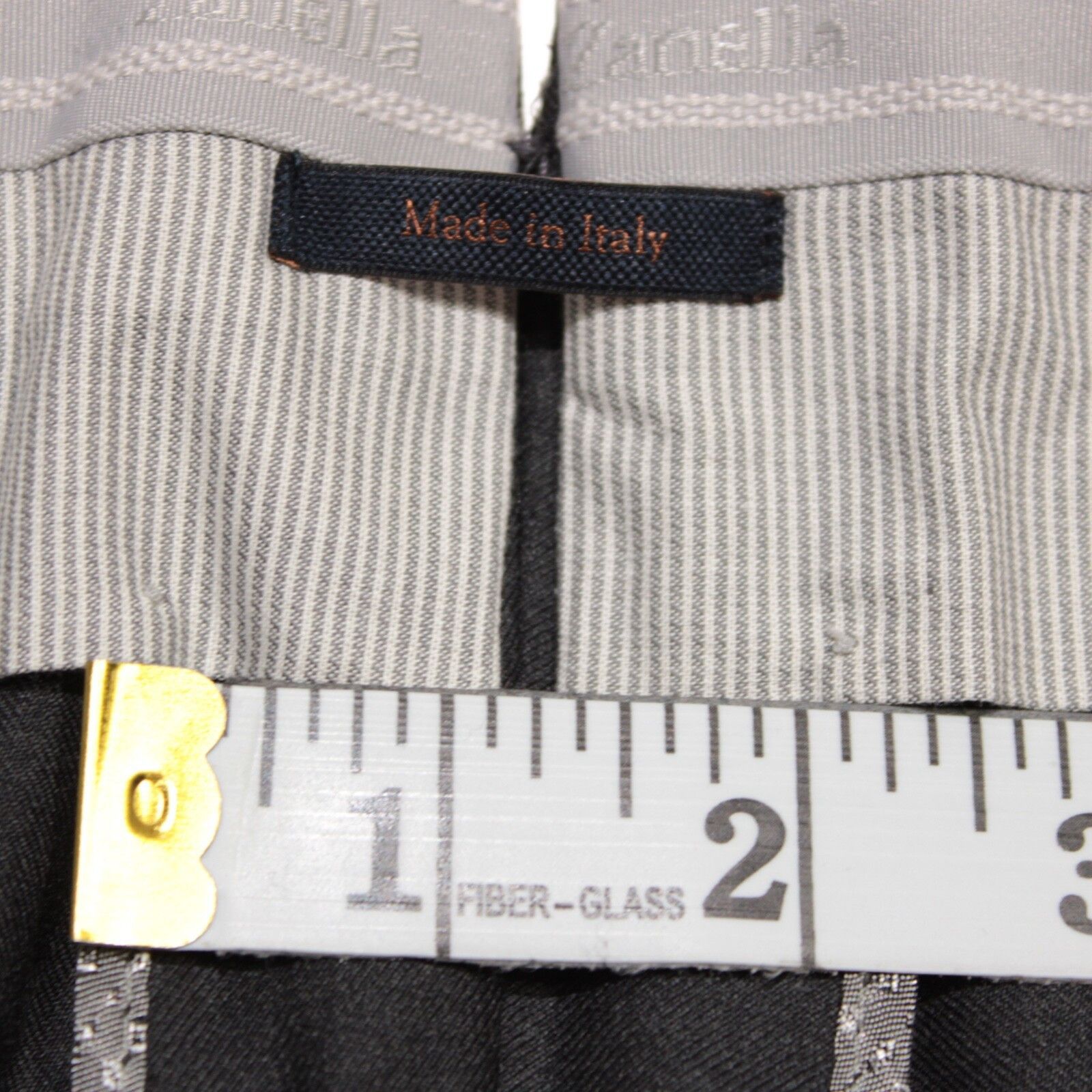 Zanella Zanella New with tags Dress Pants Size 36 US In Gray Size US 36 / EU 52 - 9 Thumbnail