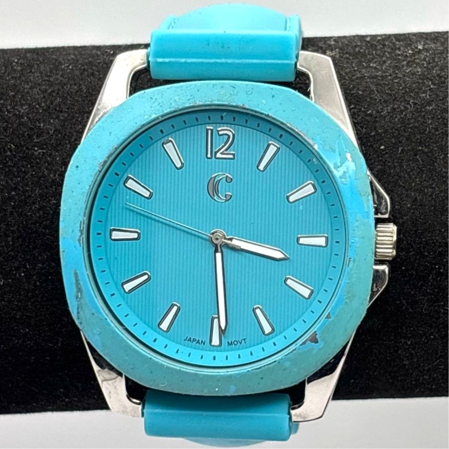 Other Blue Charlie Charming Men's Watch Size ONE SIZE - 2 Thumbnail