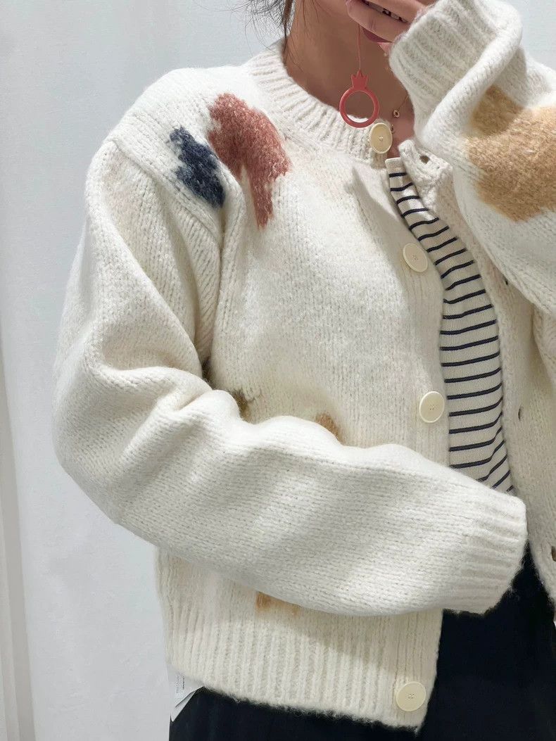 Loewe LOEWE knitted sweater Size M / US 6-8 / IT 42-44 - 9 Thumbnail