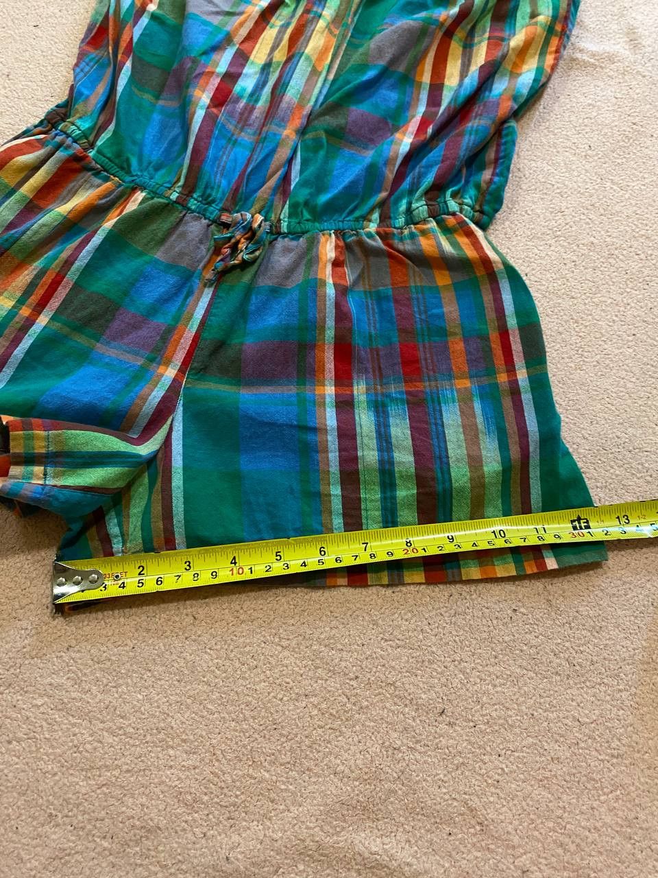 Ralph Lauren Jumpsuits vintage Ralph Lauren Crazy Y2K Size 27" / US 4 / IT 40 - 11 Thumbnail