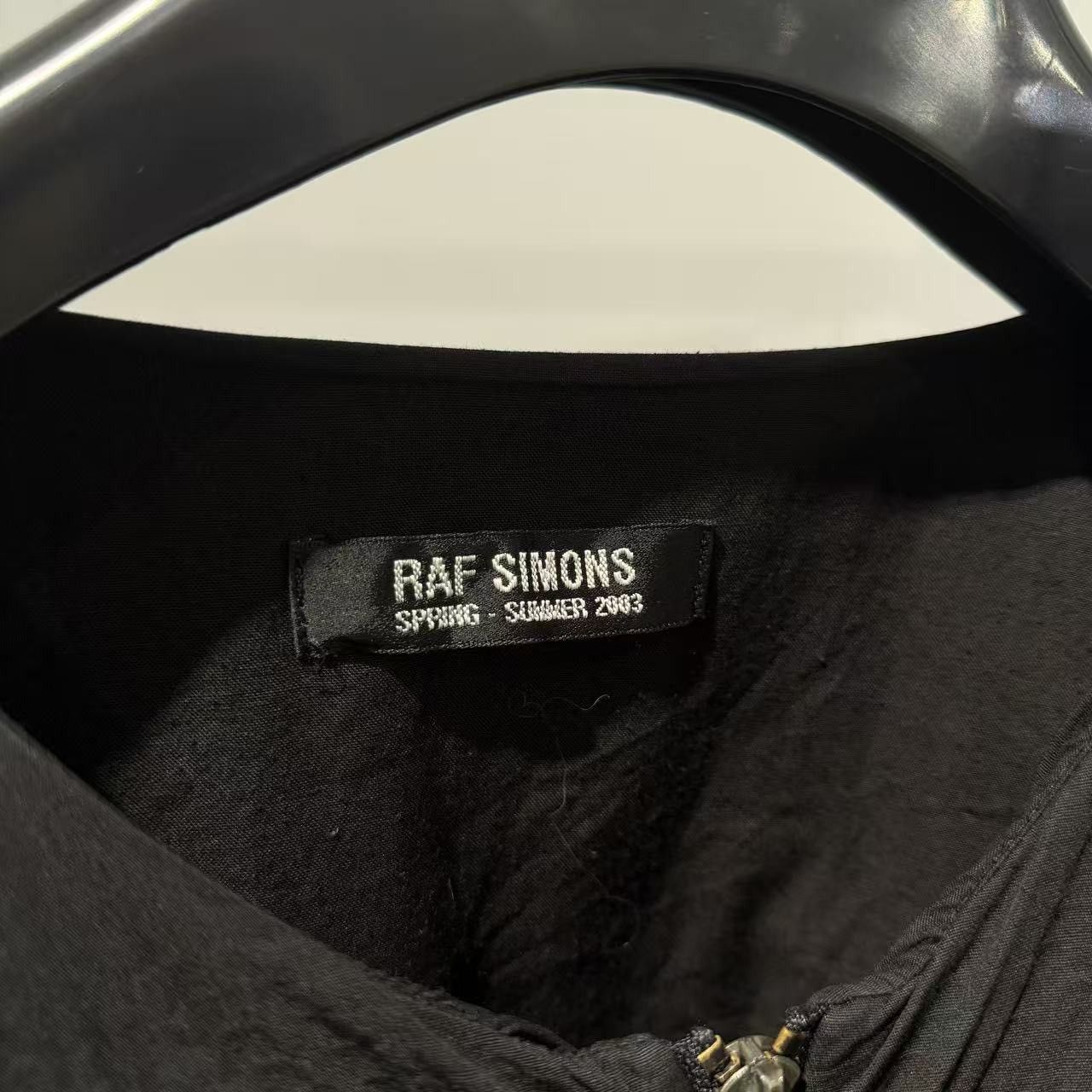 Raf Simons Raf Simons SS03 “Consumed” Parachute Bomber Jacket Size US M / EU 48-50 / 2 - 5 Thumbnail