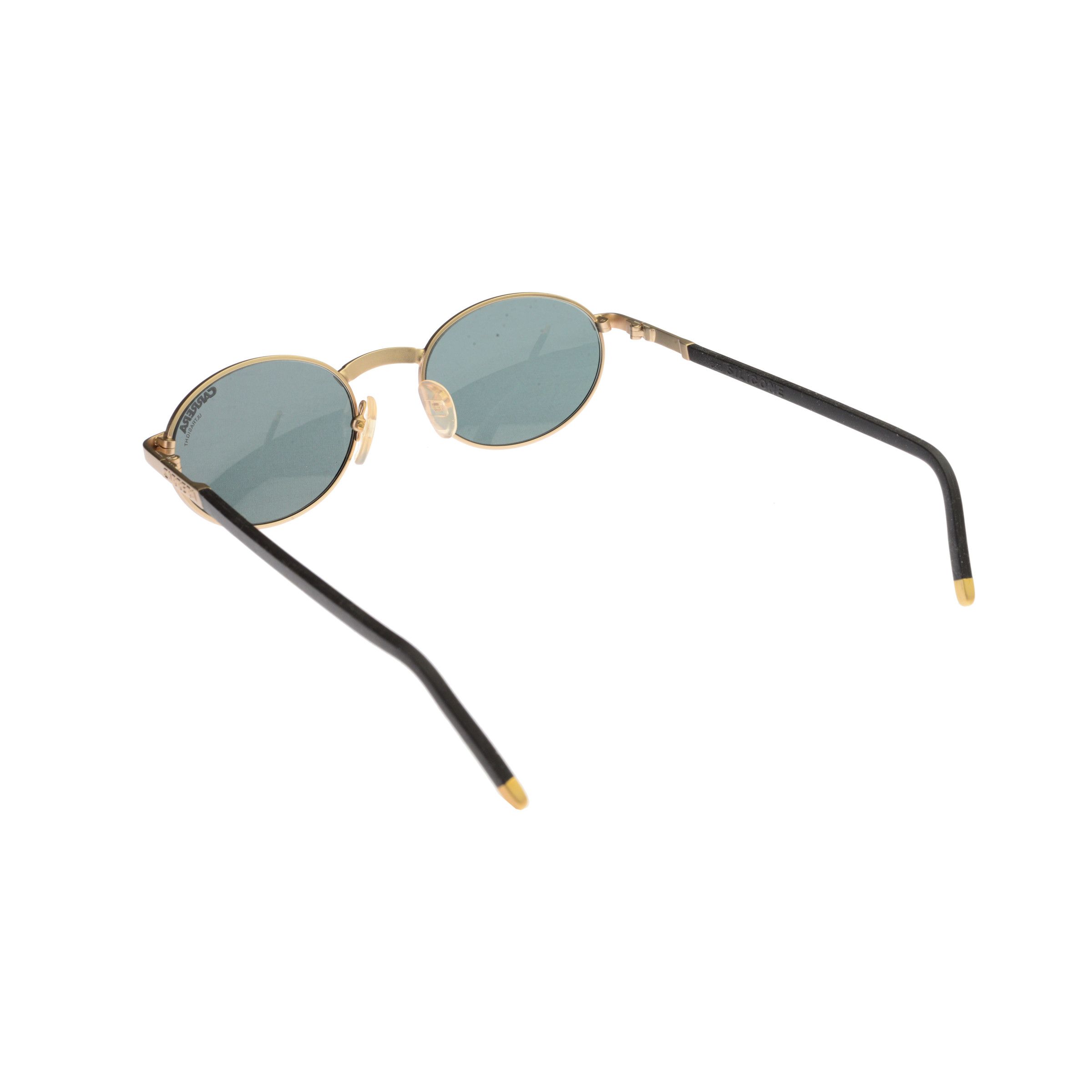 Carrera Carrera '90s Matte Beige Gold Sunglasses Size ONE SIZE - 4 Thumbnail