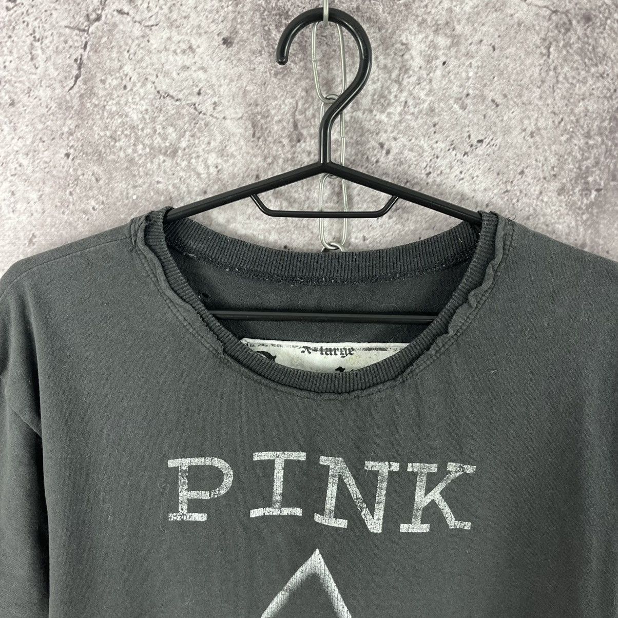Band Tees Vtg Pink Floyd 2010 Rock T-Shirt Distressed Big Logo Size XL Size US XL / EU 56 / 4 - 2 Thumbnail
