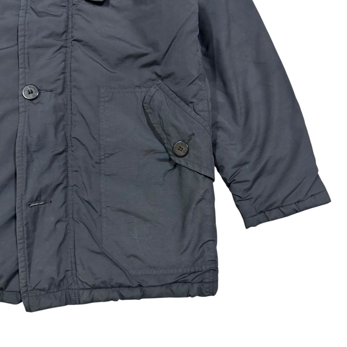 Mackintosh × Paul Smith Vtg🔥Paul Smith Jeans Gorpcore Down Parka Jacket Size US L / EU 52-54 / 3 - 10 Thumbnail