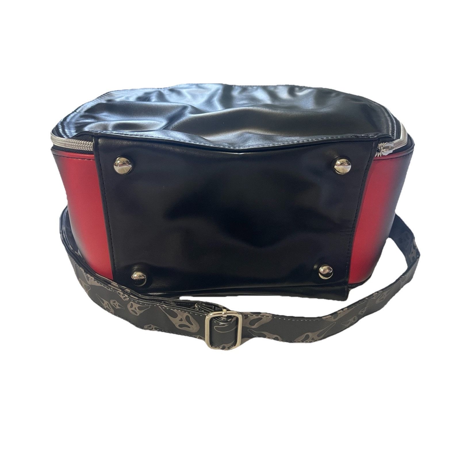 Other Glamlite x Ghost Face Lenticular Motion Makeup Travel Bag Size ONE SIZE - 4 Thumbnail