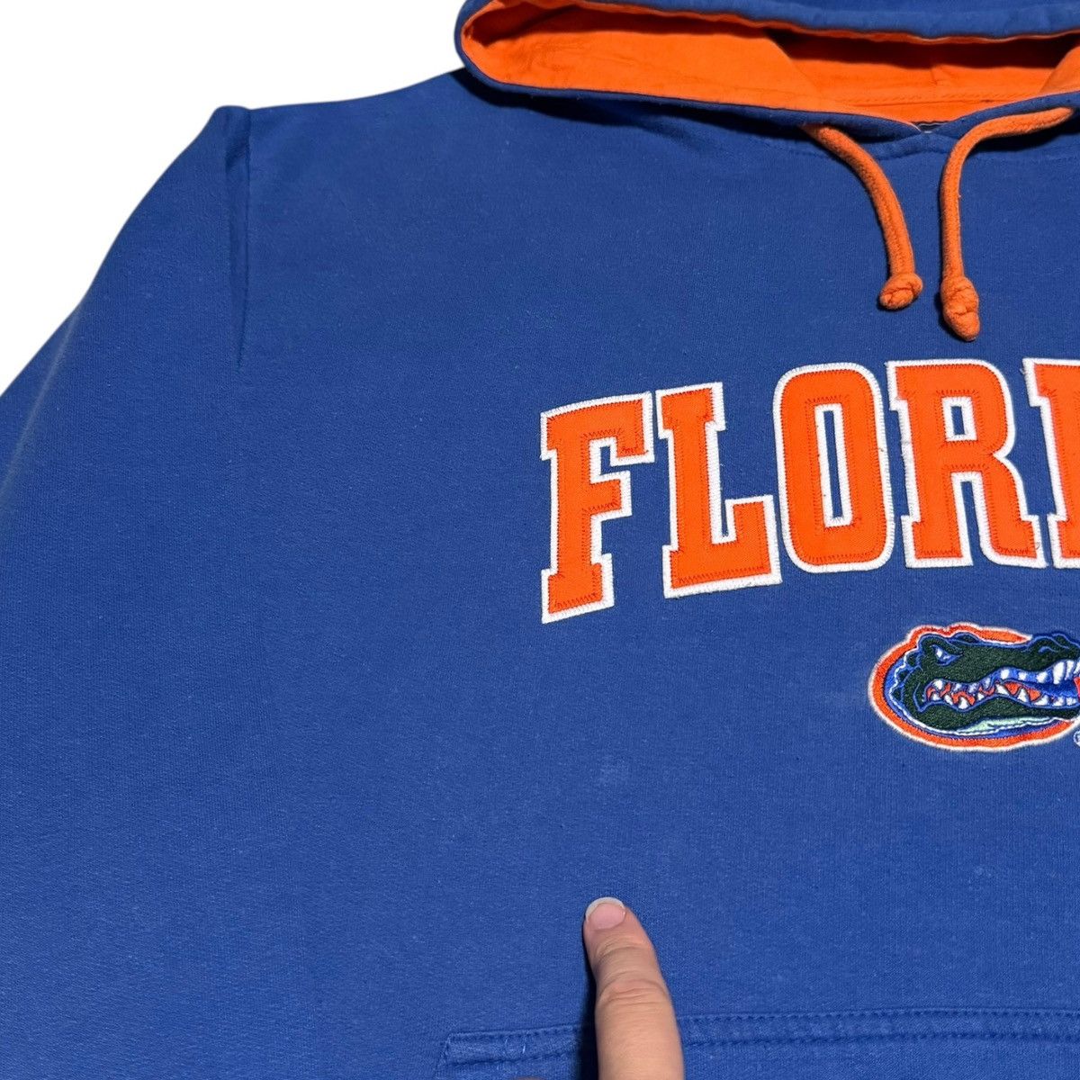 Other University of Florida Gators Stained Sweatshirt Men's 2XL Size US XXL / EU 58 / 5 - 4 Thumbnail