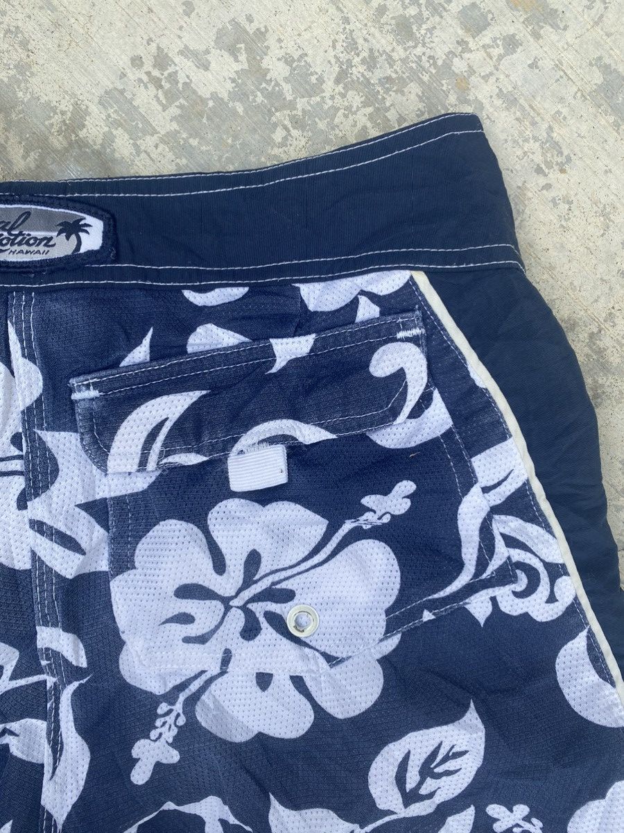 Vintage Local Motion Swim Shorts Size US 30 / EU 46 - 5 Thumbnail