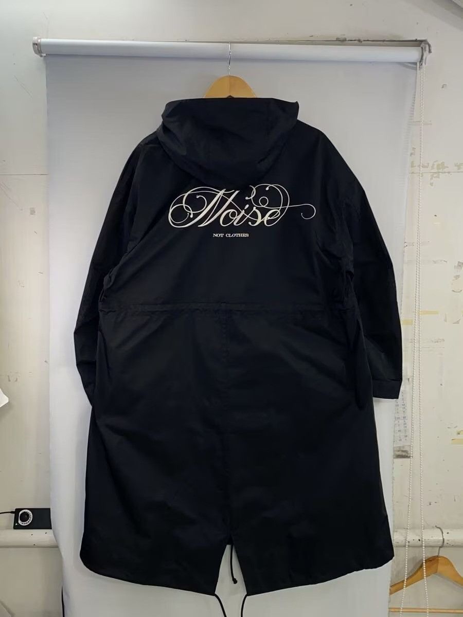 Undercover SS20 Noise Fishtail Parka Size US L / EU 52-54 / 3 - 1 Thumbnail
