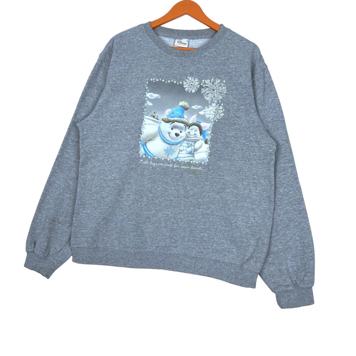 Disney Disney Sweatshirt Crewneck Full Over Jumper Size US M / EU 48-50 / 2 - 3 Thumbnail
