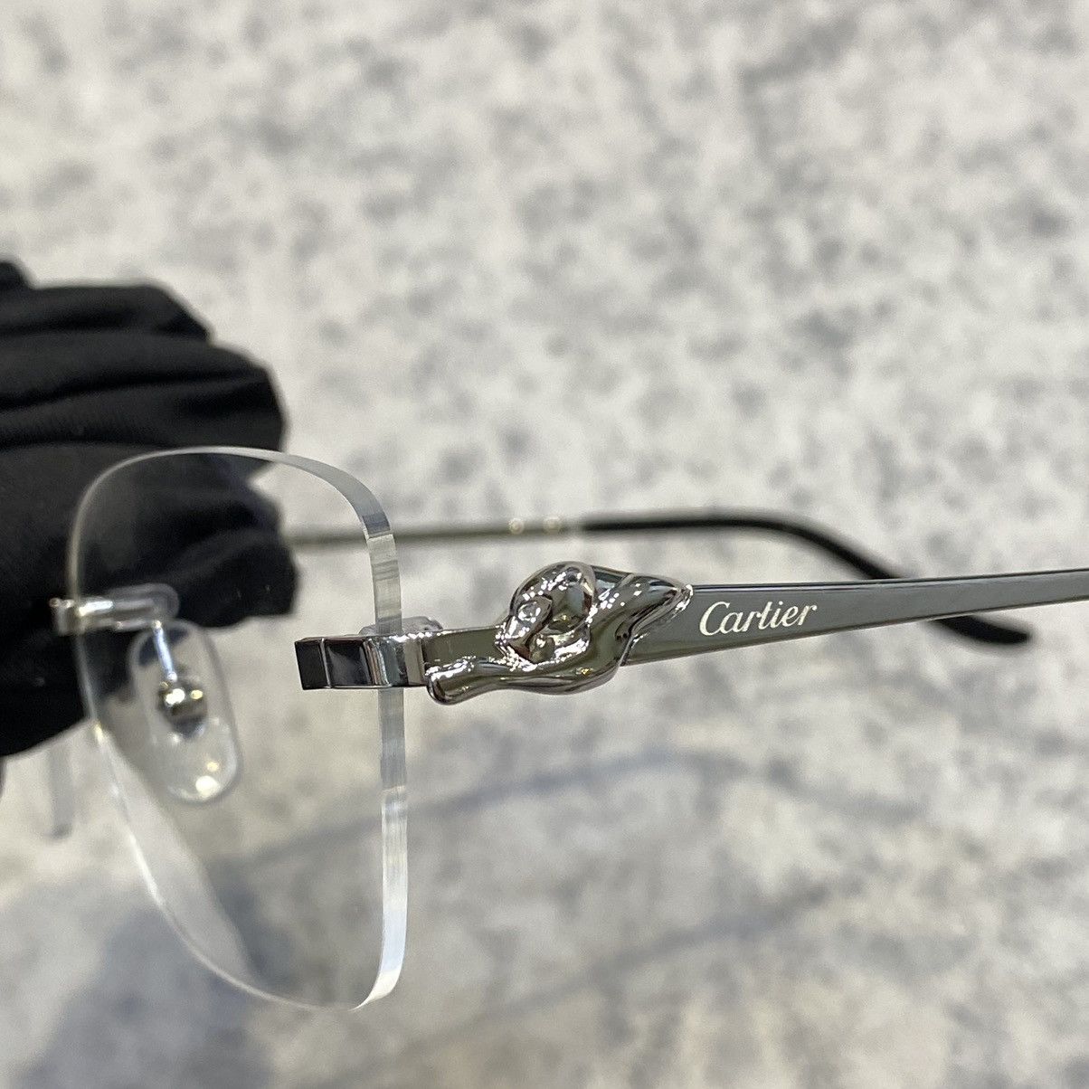 Cartier CARTIER CT0522O 002 Size ONE SIZE - 5 Thumbnail