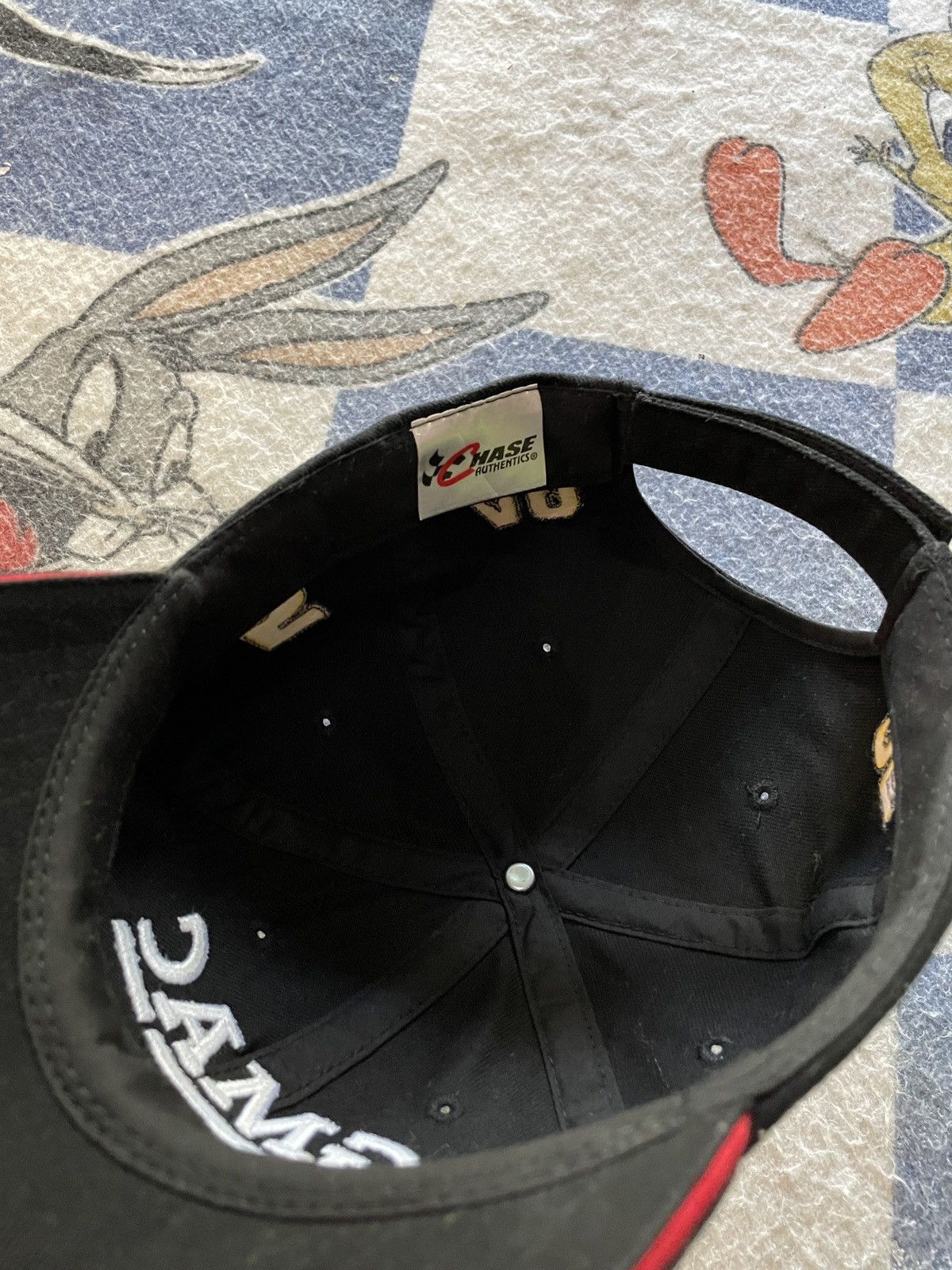 NASCAR nascar GMAC racing team cap Size ONE SIZE - 4 Thumbnail