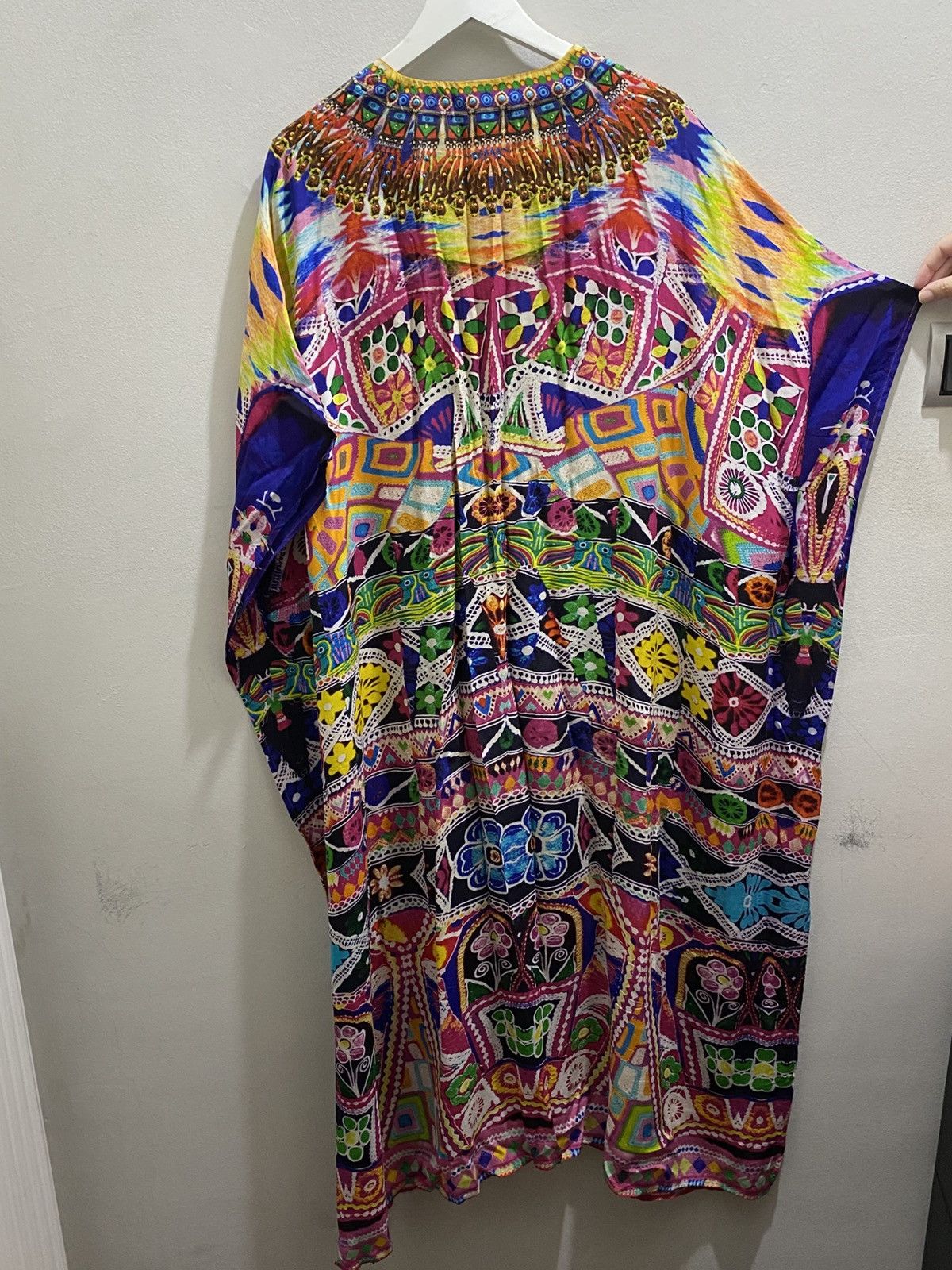 CAMILLA CAMILLA SILK DRESS Size ONE SIZE - 3 Thumbnail