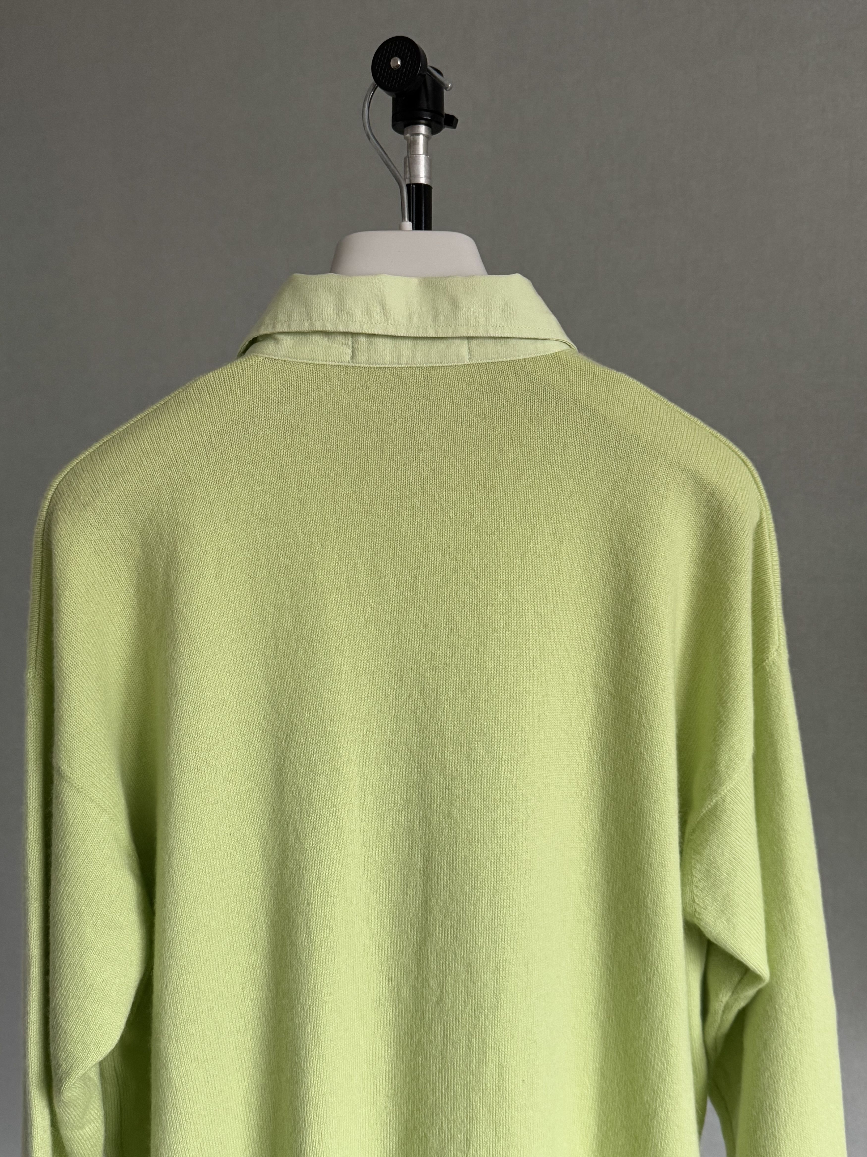 Brunello Cucinelli Brunello Cucinelli Cashmere Cardigan Size M / US 6-8 / IT 42-44 - 9 Thumbnail