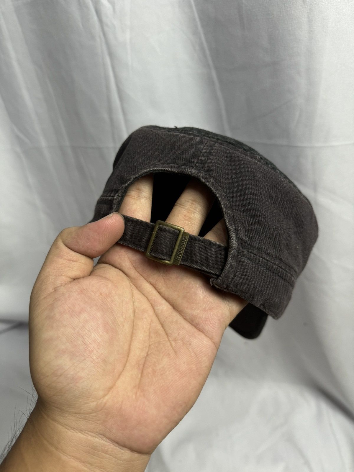 If Six Was Nine × Japanese Brand × KMRii Commando Hats Michael Klein Ifsix goa lgb style Size ONE SIZE - 4 Thumbnail