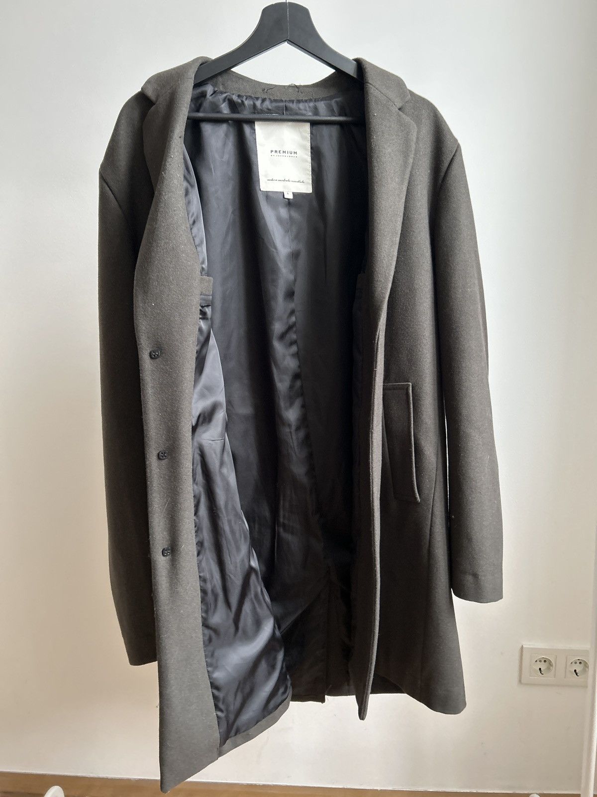 Jack & Jones Jack & Jones fall coat Size US L / EU 52-54 / 3 - 3 Thumbnail