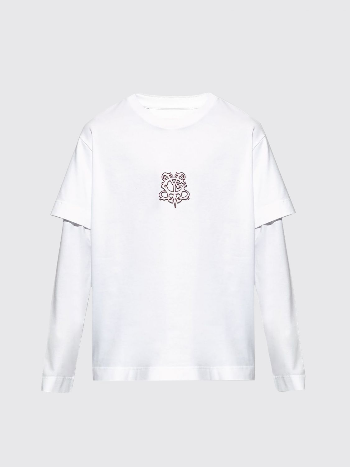 image of Givenchy T-Shirt Men White (Size 2XL)