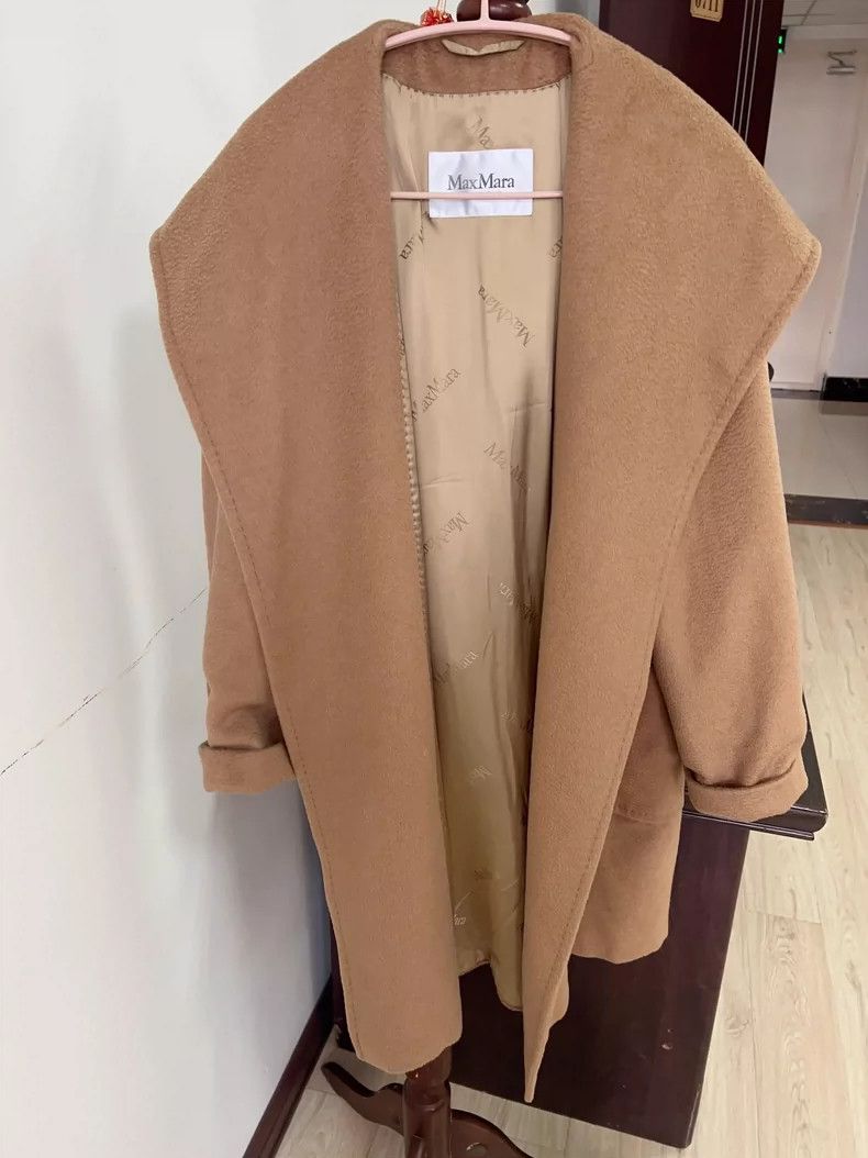 Max Mara Max Mara Coats Size XL / US 12-14 / IT 48-50 - 1 Thumbnail