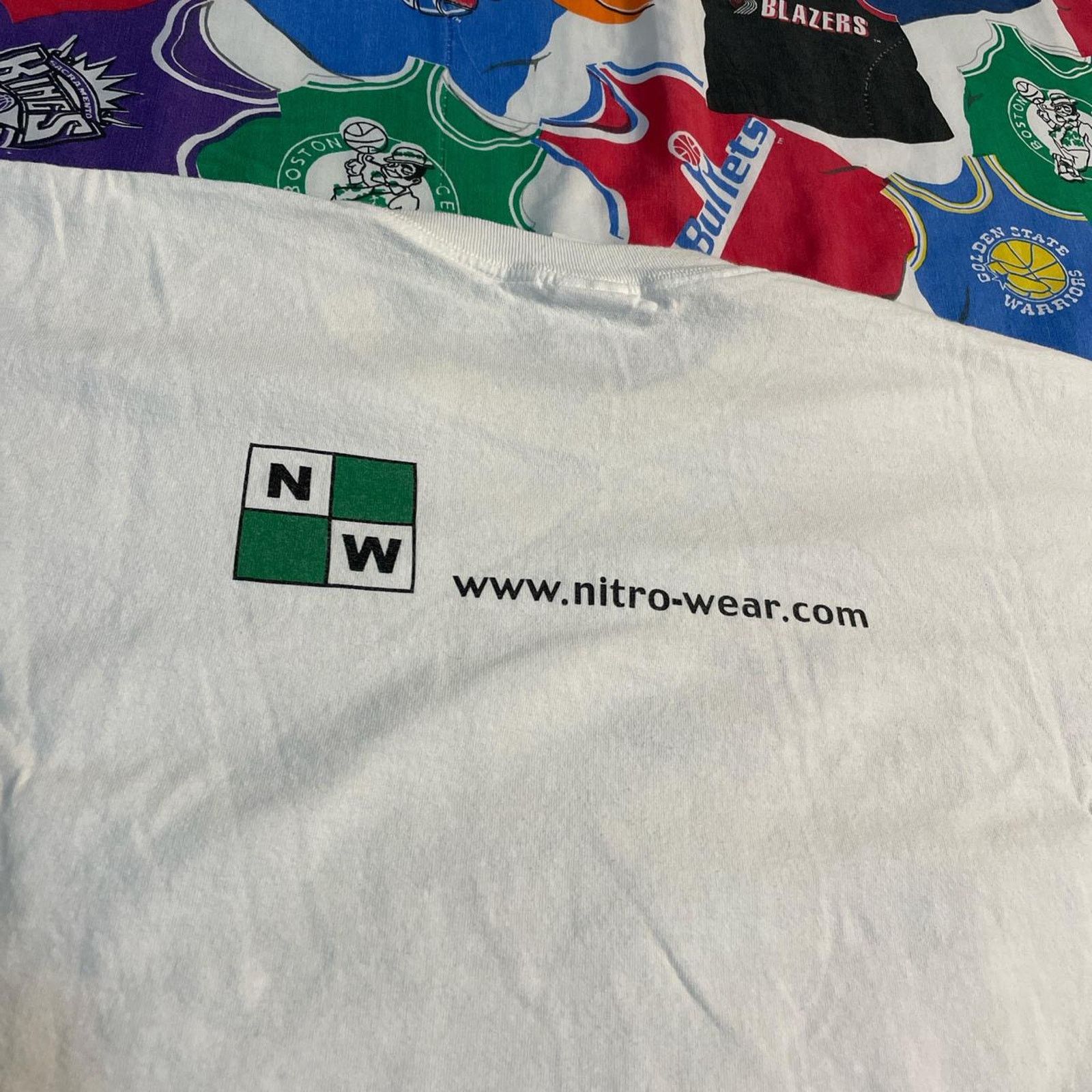 Vintage Y2K Sugar Strains Marijuana Weed Drug Promo Obscure Tee Size US XXL / EU 58 / 5 - 4 Thumbnail