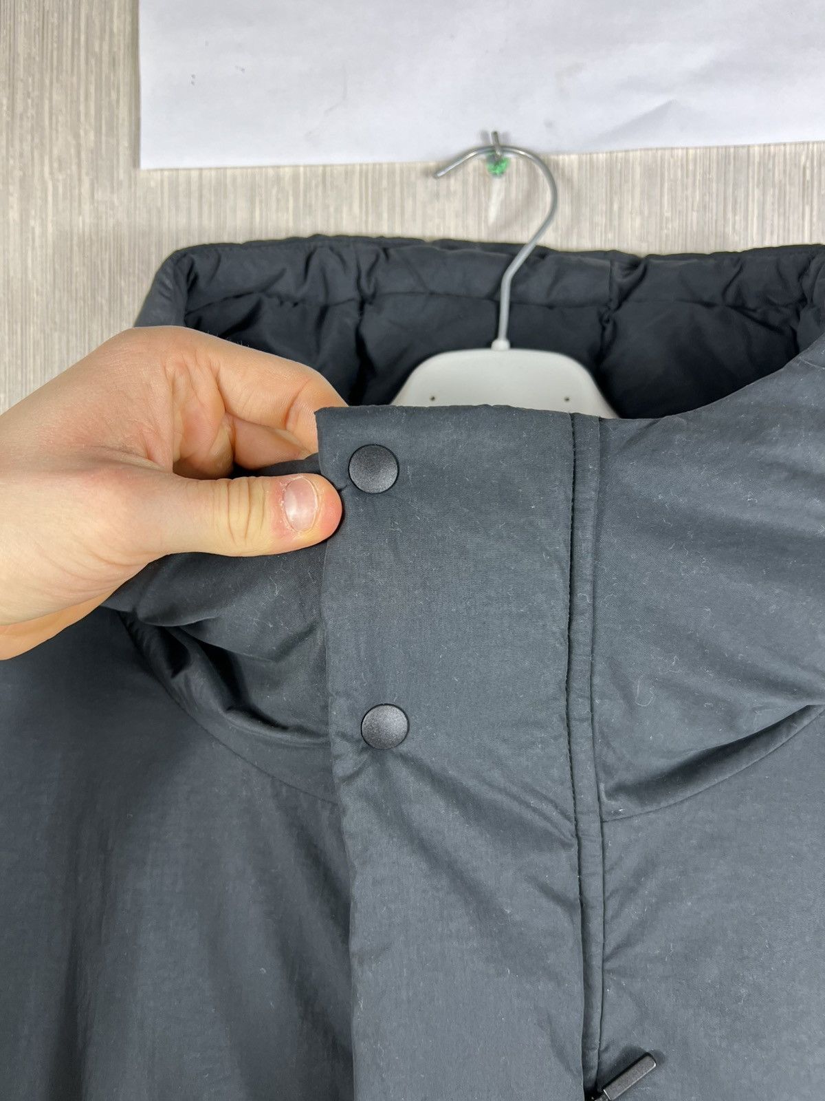 Gap GAP hooded parka jacket puffer oversize baggy waterproof Size US L / EU 52-54 / 3 - 12 Thumbnail