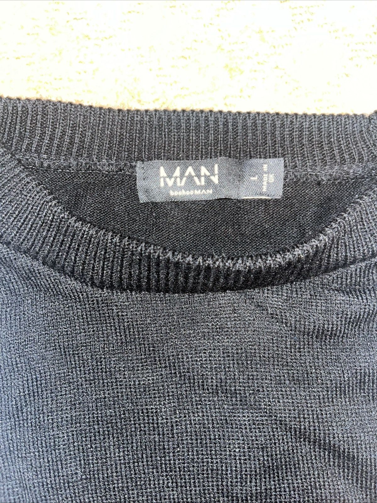 Boohoo Boohoo Man Nouvelle Saison Sweater Size US L / EU 52-54 / 3 - 4 Thumbnail