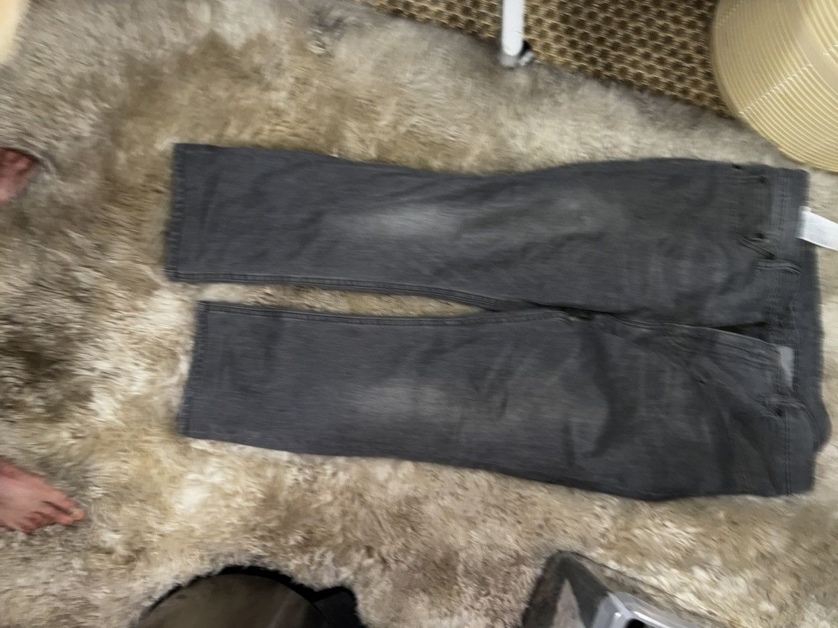 Levi's Levis 511 grey denim size 36/29 Size US 36 / EU 52 - 13 Thumbnail