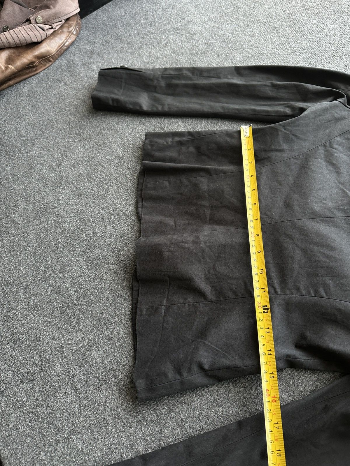 Hugo Boss RARE 🚨 HUGO BOSS WOMEN BLACK BLAZER JACKEY LUXURY Size M / US 6-8 / IT 42-44 - 18 Thumbnail