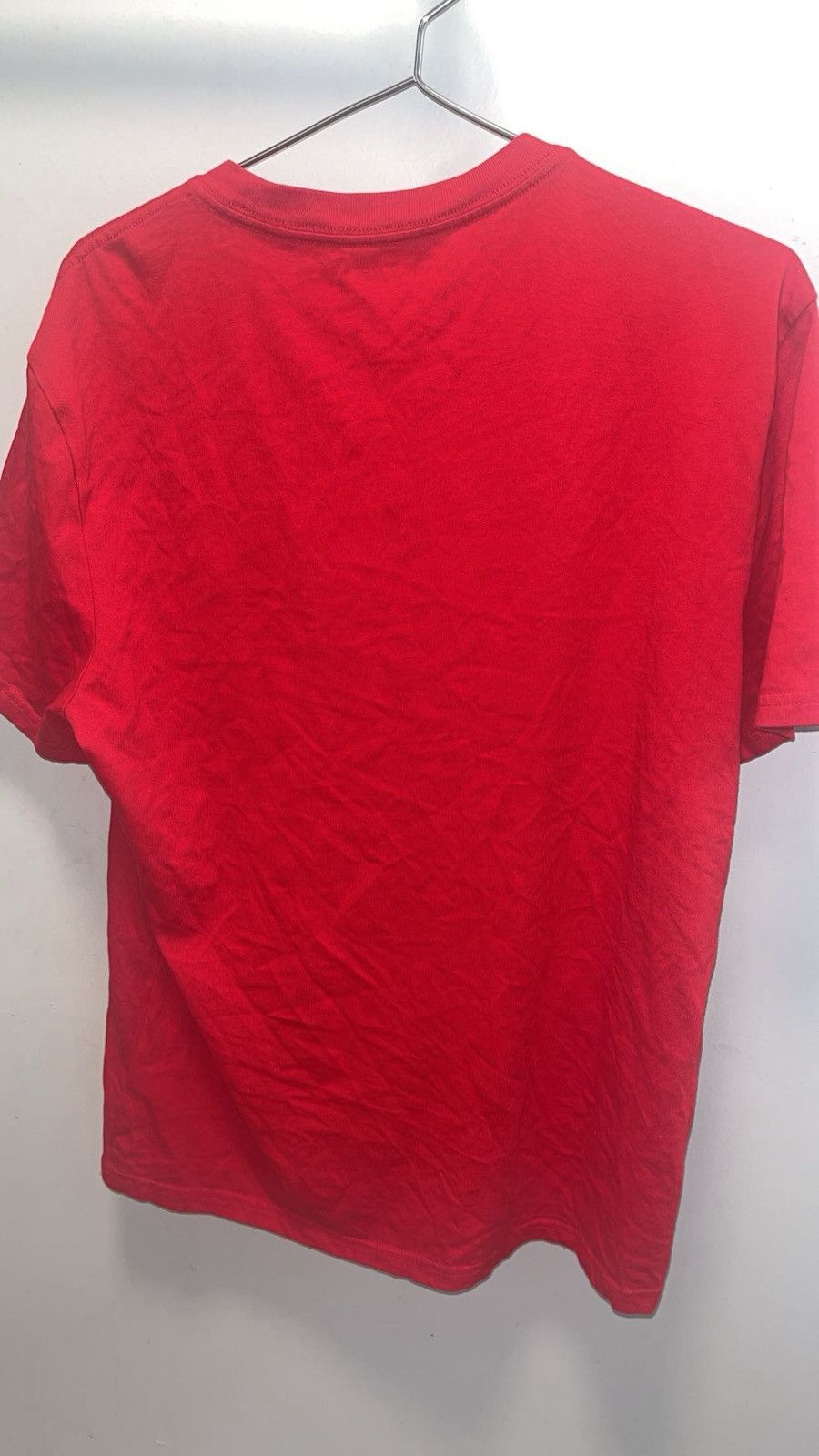 Calvin Klein Calvin Klein Red white & blue shirt with Ck Logo Size US M / EU 48-50 / 2 - 10 Thumbnail