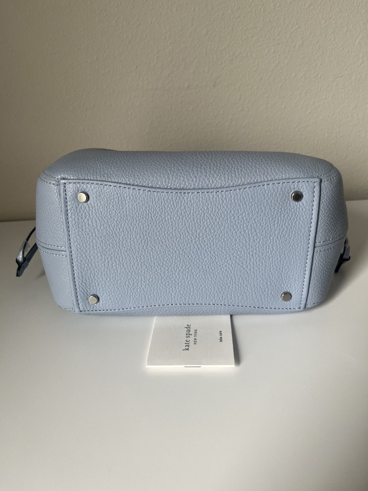 Kate Spade Kate Spade Dumpling SMALL Satchel Size ONE SIZE - 4 Thumbnail