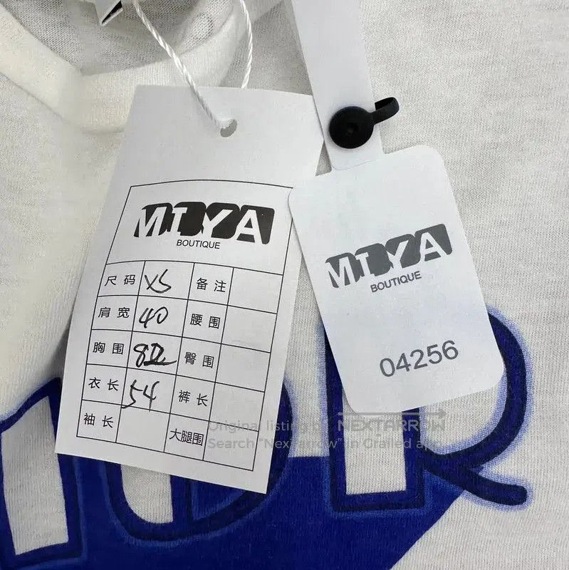 Dior Dior White T. Size XS / US 0-2 / IT 36-38 - 7 Thumbnail