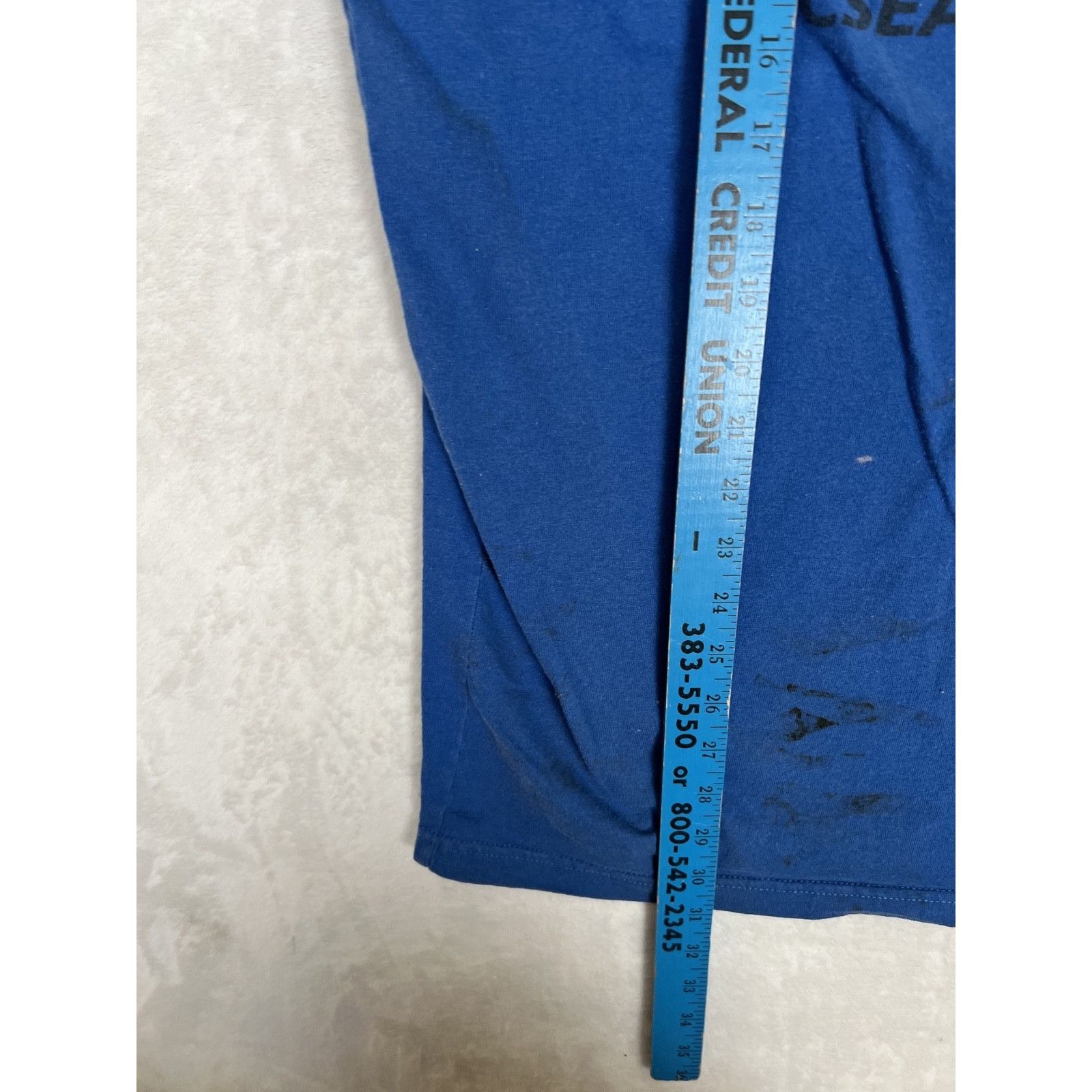 Other Vintage Y2K Union Shirt CSEA River Dogs Size XL California S Size US XL / EU 56 / 4 - 7 Thumbnail