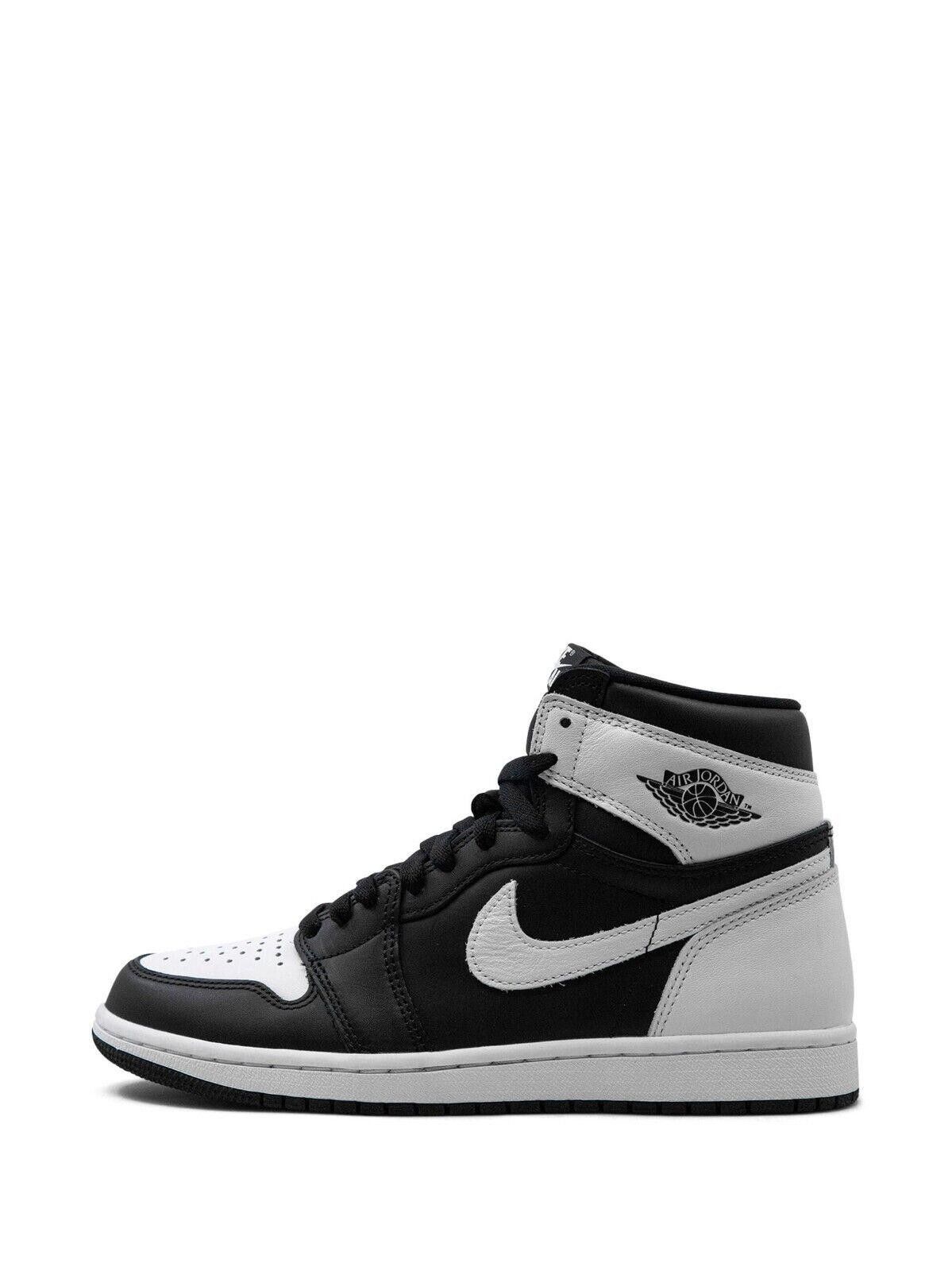 Designer NEW JORDAN 1 RETRO HIGH OG Size 5 DZ5485 010 REVERSE PANDA Size US 5 / EU 37 - 5 Thumbnail