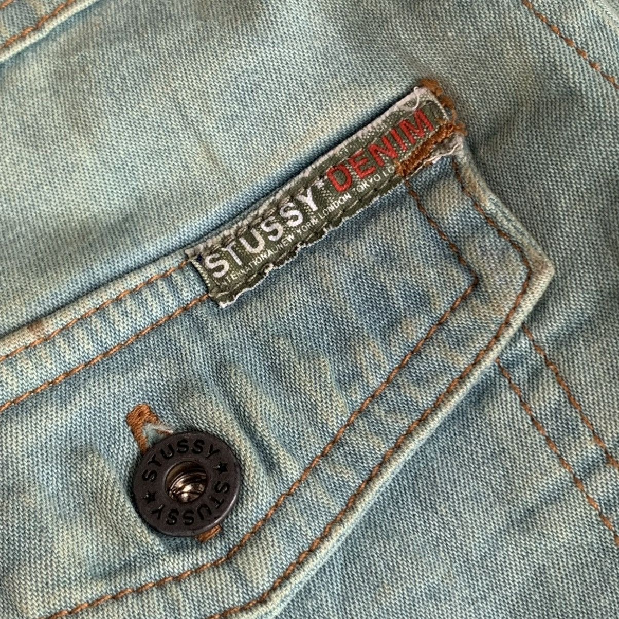 Stussy Stussy Jacket type 3 Size US M / EU 48-50 / 2 - 6 Thumbnail