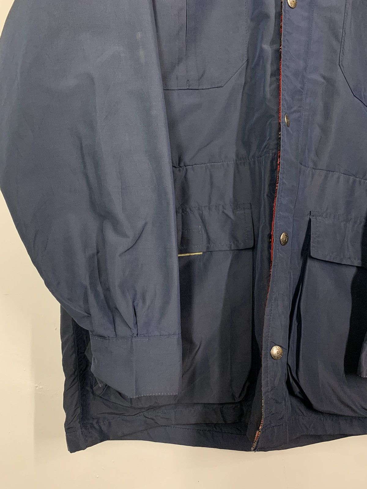 Sierra Designs × Vintage Vintage Sierra Designs Parka Jacket Size US L / EU 52-54 / 3 - 6 Thumbnail