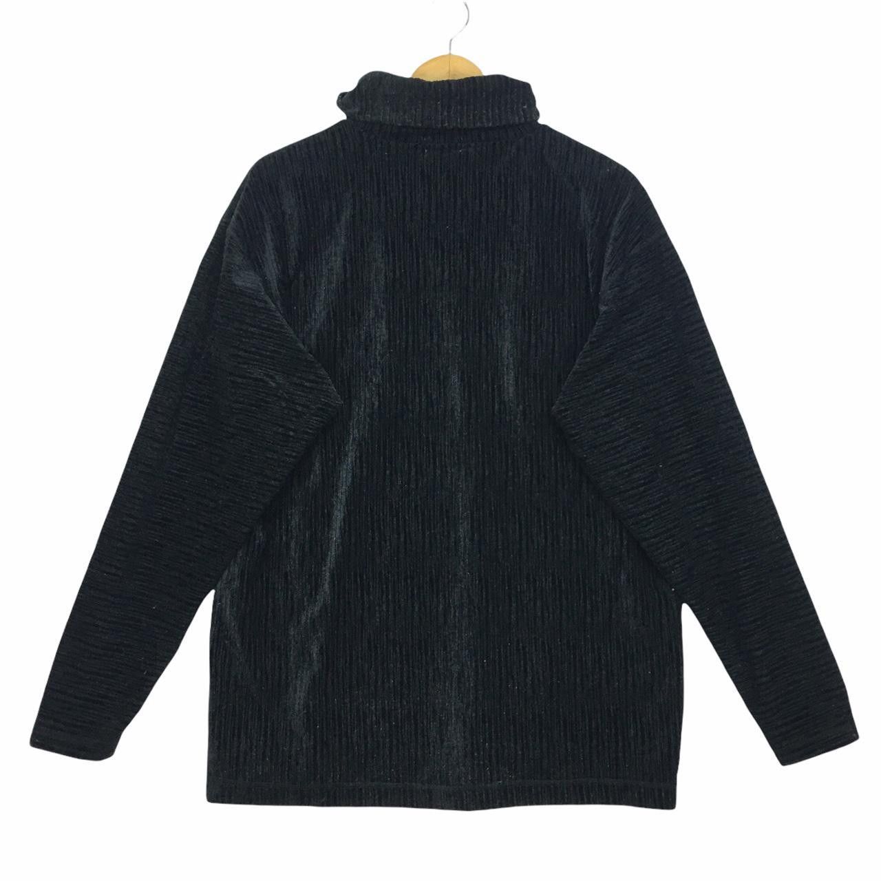 George Vtg GEORGES RECH Homme Turtleneck Sweater Jumper Pullover Size US M / EU 48-50 / 2 - 3 Thumbnail