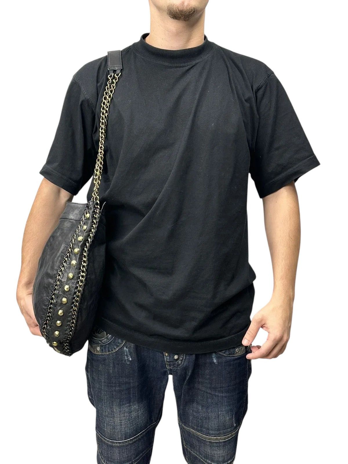 14th Addiction 14th Addiction Custom Shoulder Bag | Grailed