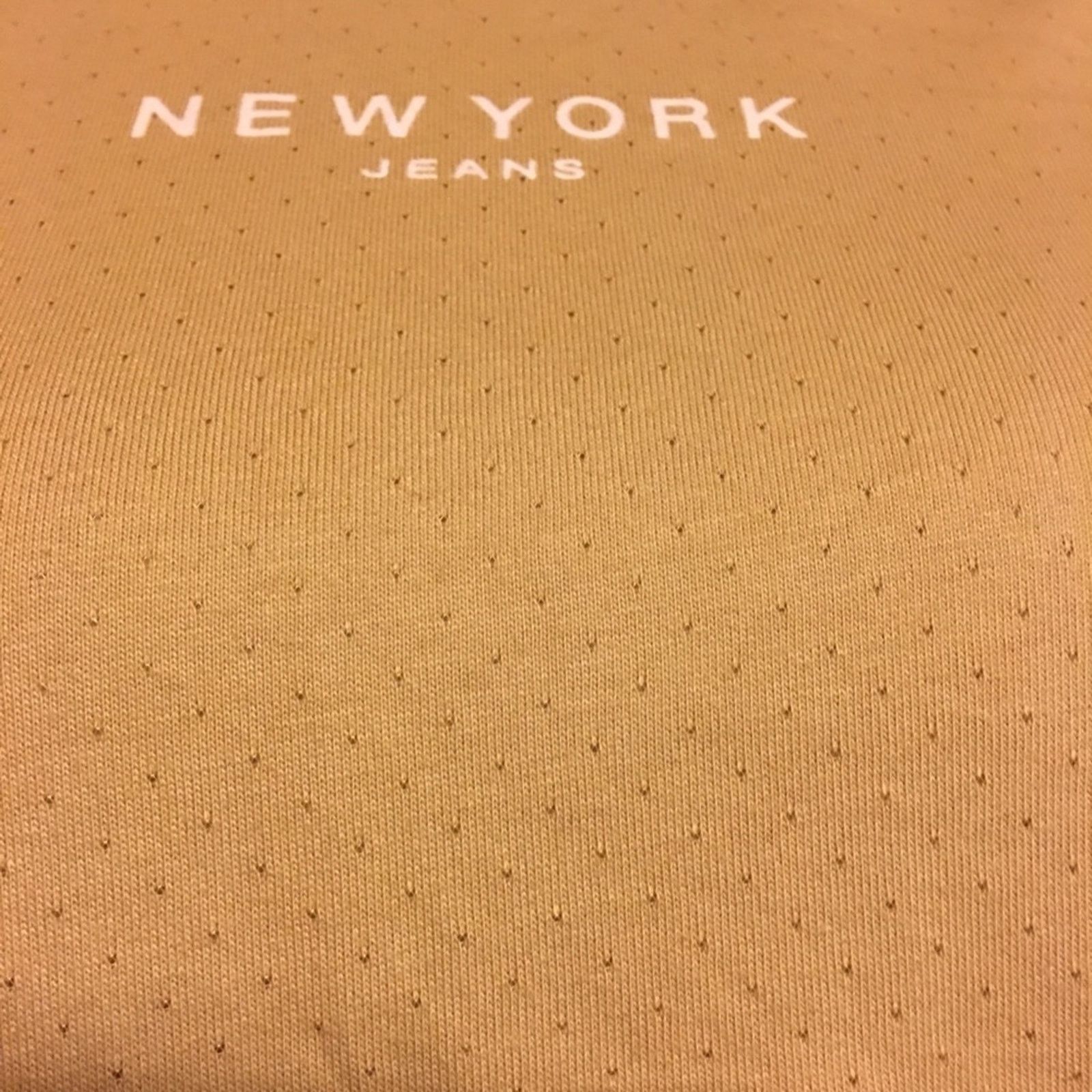 Other NY&Co tan tank NWT XS Size XS / US 0-2 / IT 36-38 - 3 Thumbnail