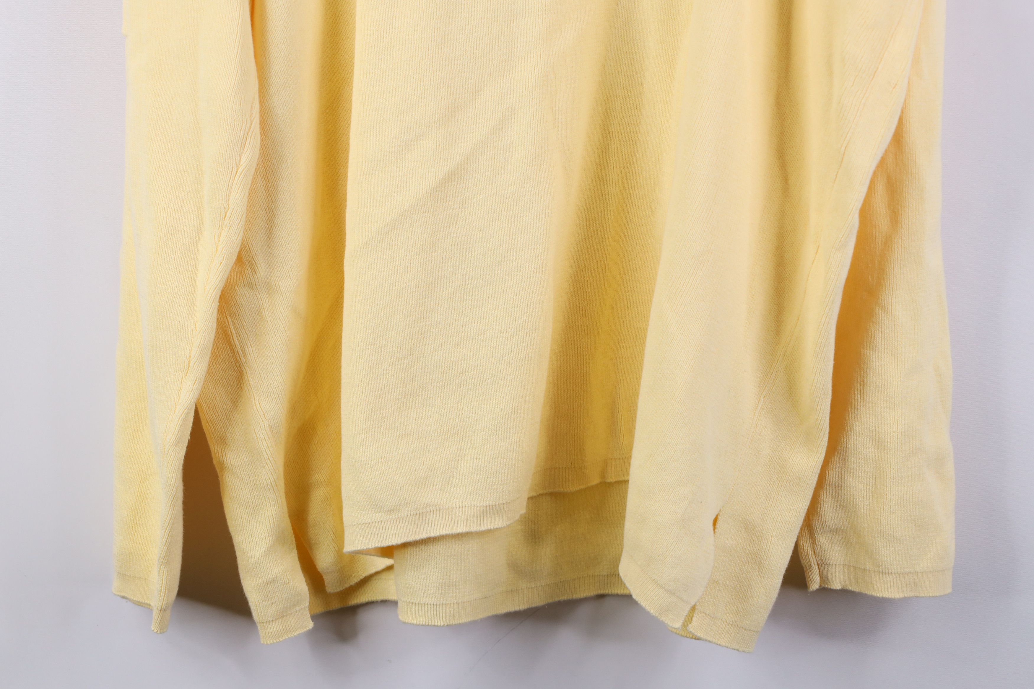 Vintage Vintage 90s Streetwear Lightweight Ribbed Knit Sweater Size XL / US 12-14 / IT 48-50 - 11 Thumbnail