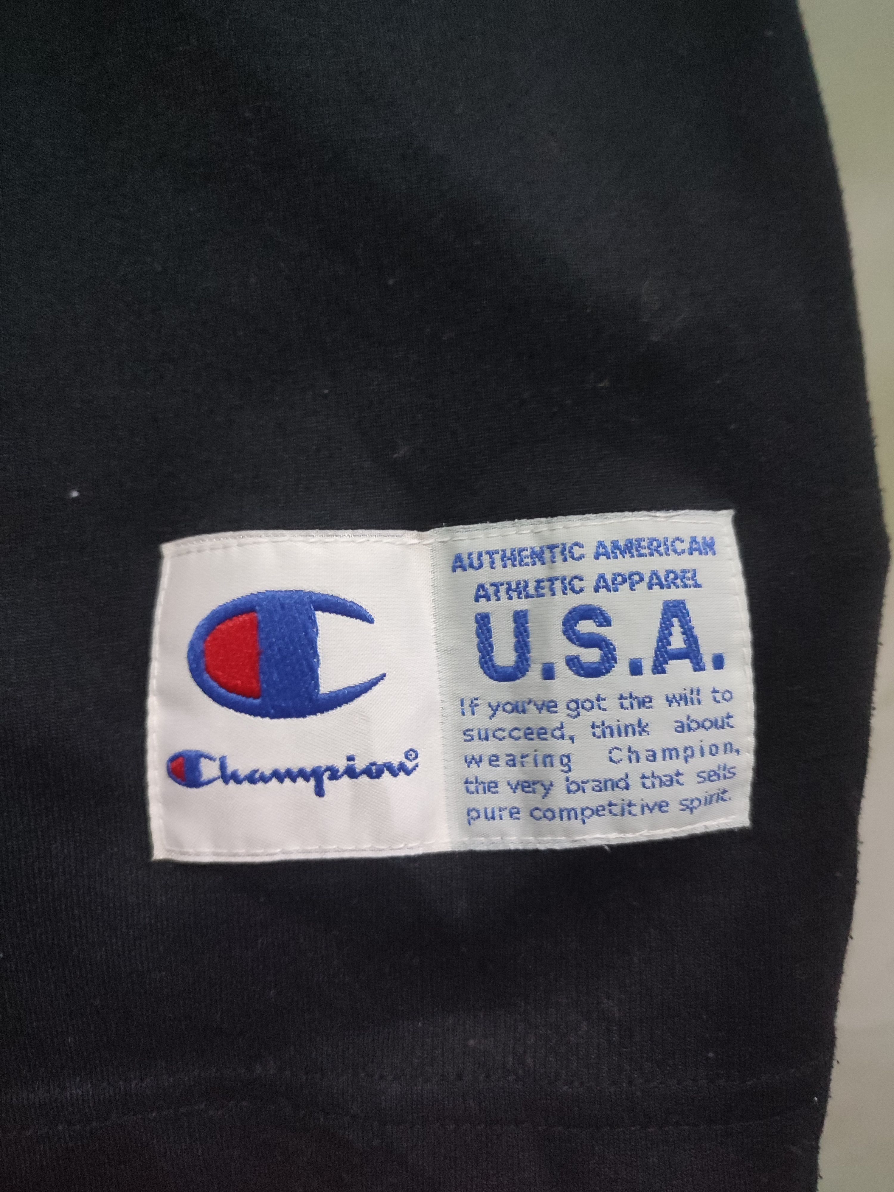 Champion Champion x playground rare tshirt Size US M / EU 48-50 / 2 - 4 Thumbnail