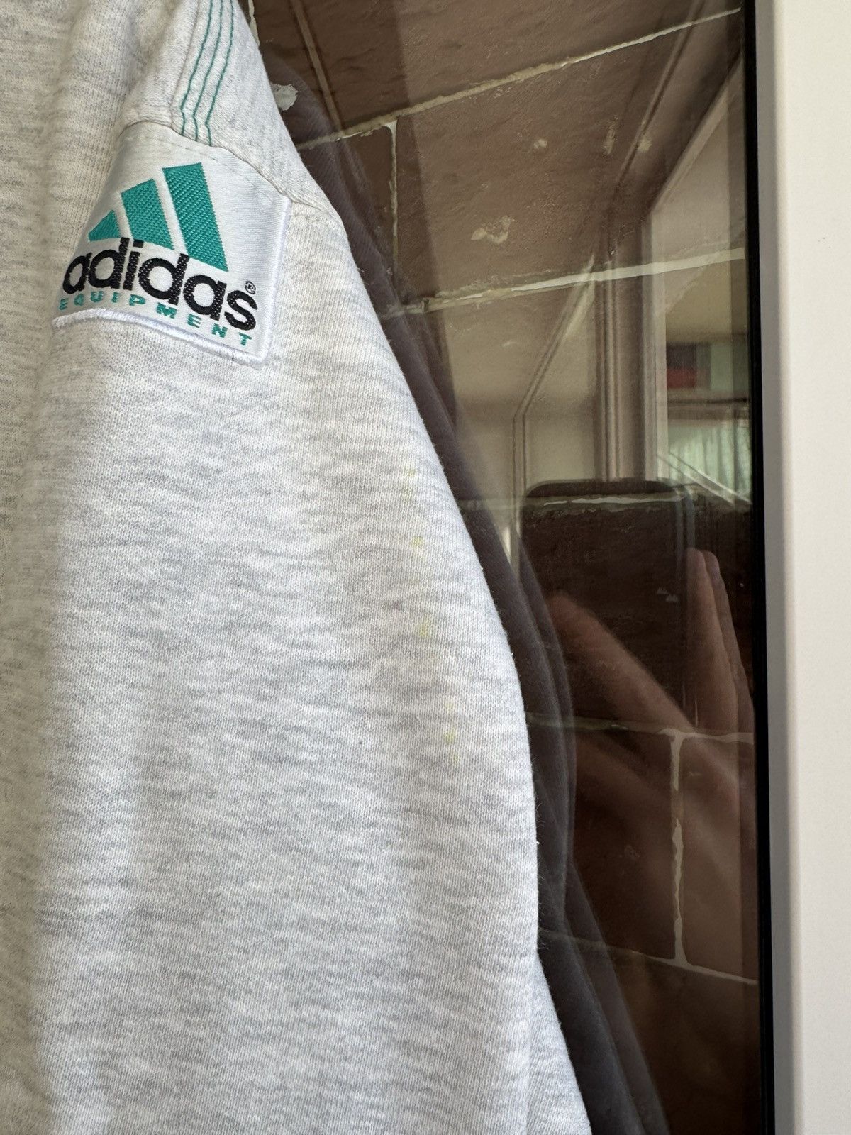 Adidas Cintage Adidas equipment sweatshirt Size US S / EU 44-46 / 1 - 12 Thumbnail