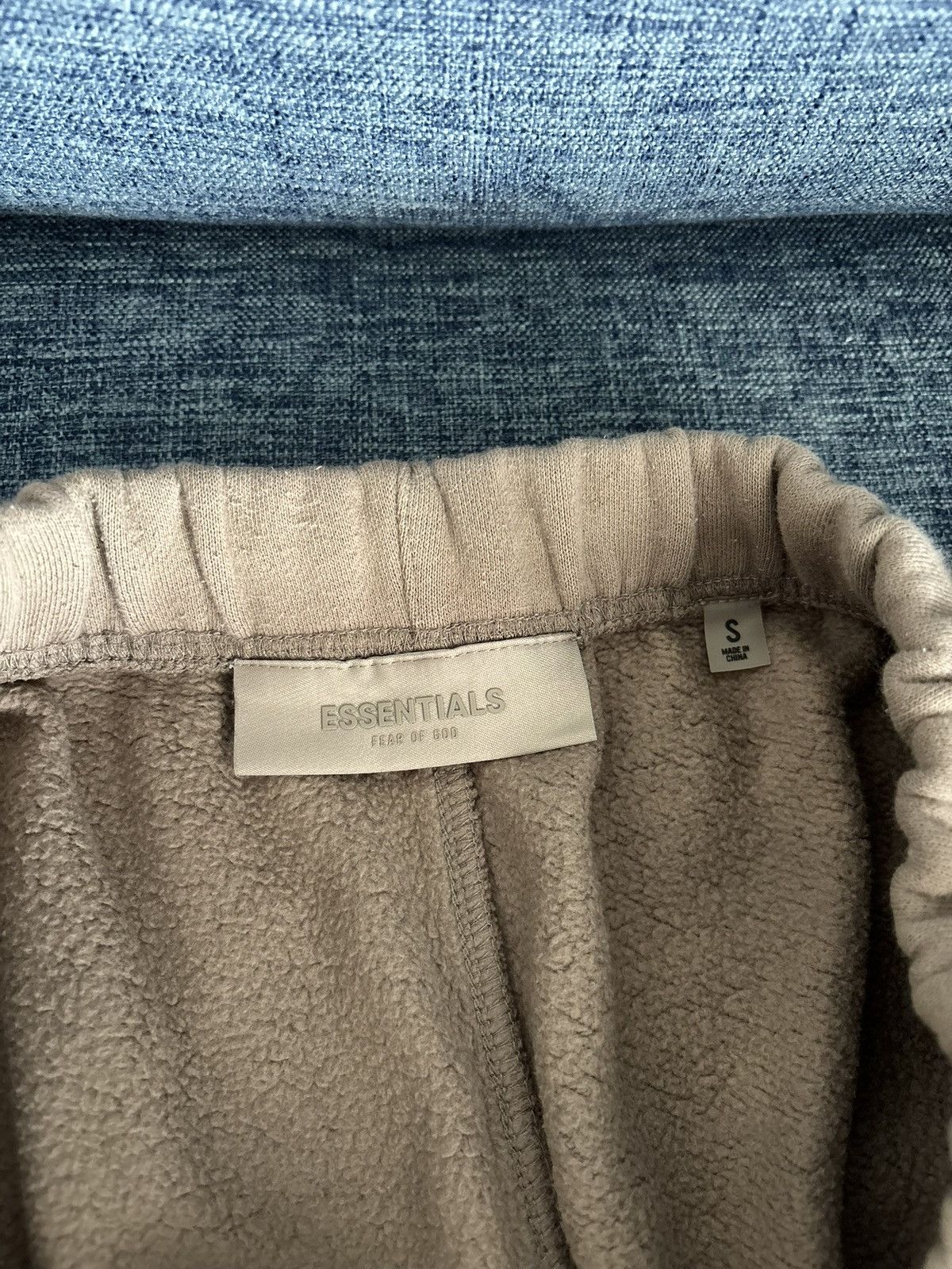 Essentials Fear of God Essentials Cotton Short Size US 34 / EU 50 - 4 Thumbnail