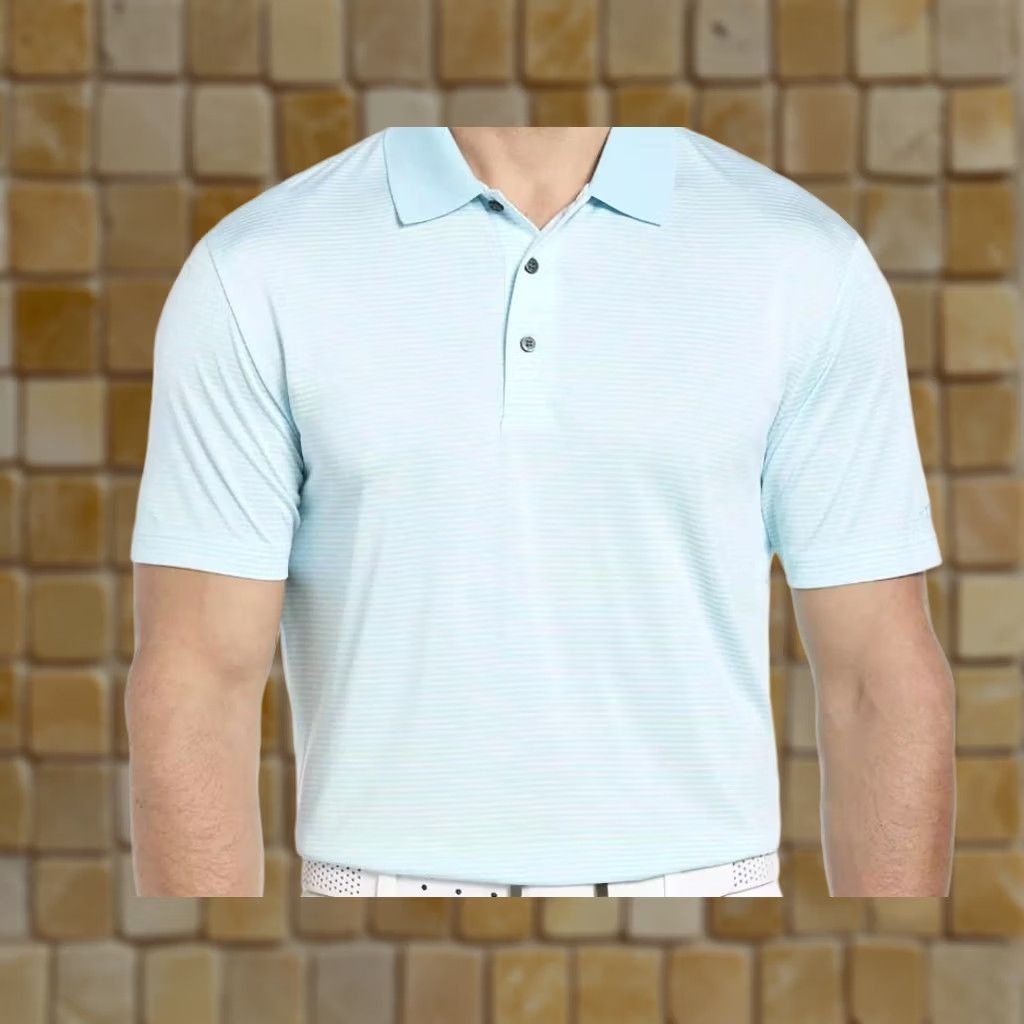 Vintage VINTAGE GRAND SLAM? MENS GOLF POLO SHIRT STRIPED BLUE XXL Size US XXL / EU 58 / 5 - 1 Preview