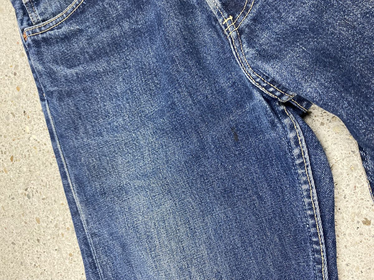 Levi's Vintage Clothing Levis vintage engineered jeans M loose straight 1998 Size US 32 / EU 48 - 9 Thumbnail