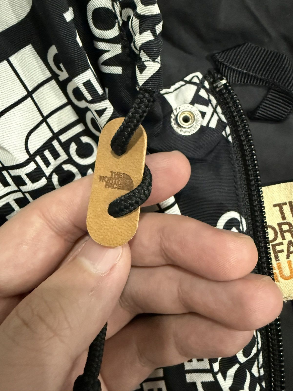 Gucci × The North Face Gucci x TNF Mountain Jacket Size US L / EU 52-54 / 3 - 7 Thumbnail