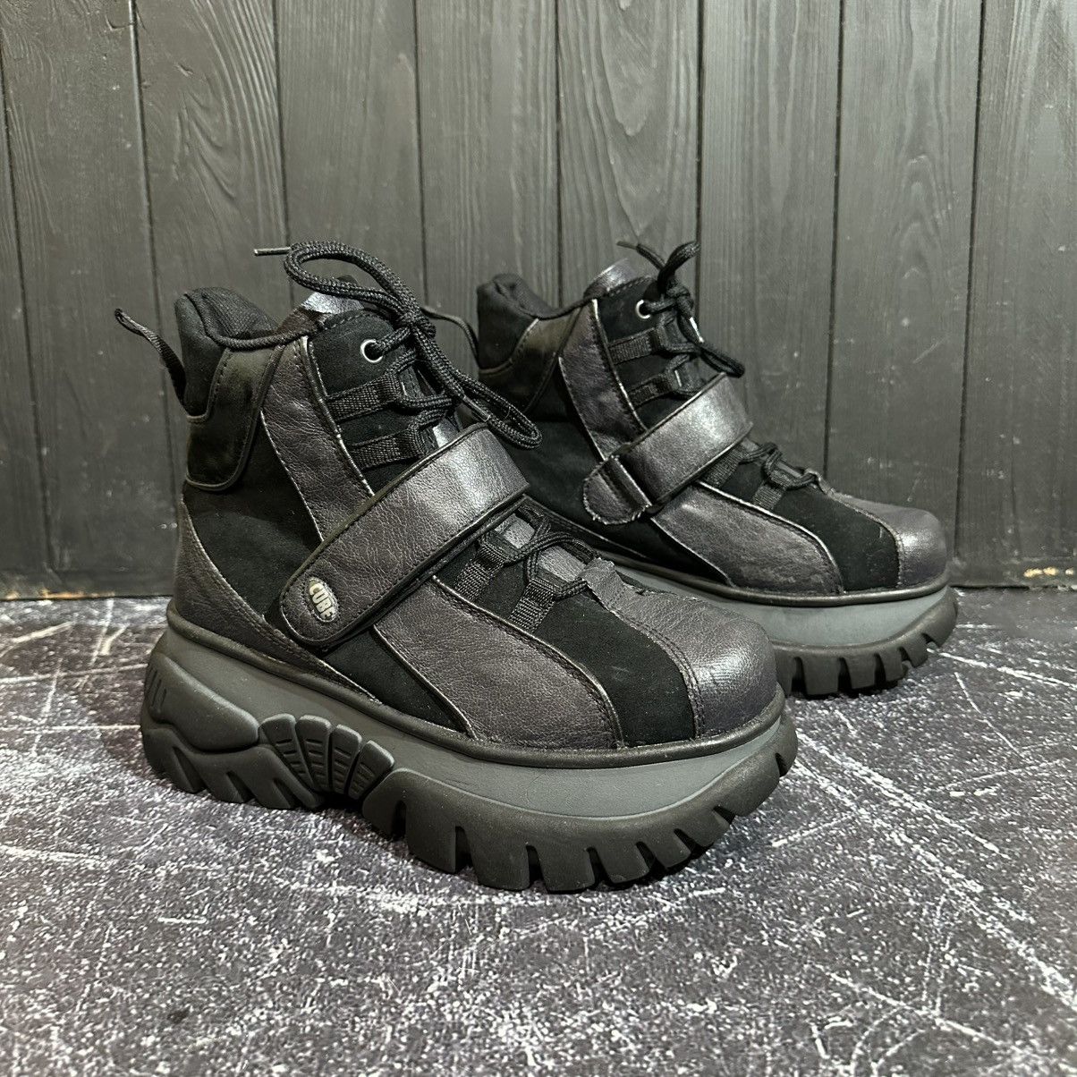 Other CUBE PLATFORM Women’s Boots 38 size Rick Owens Style Size US 8 / IT 38 - 2 Thumbnail